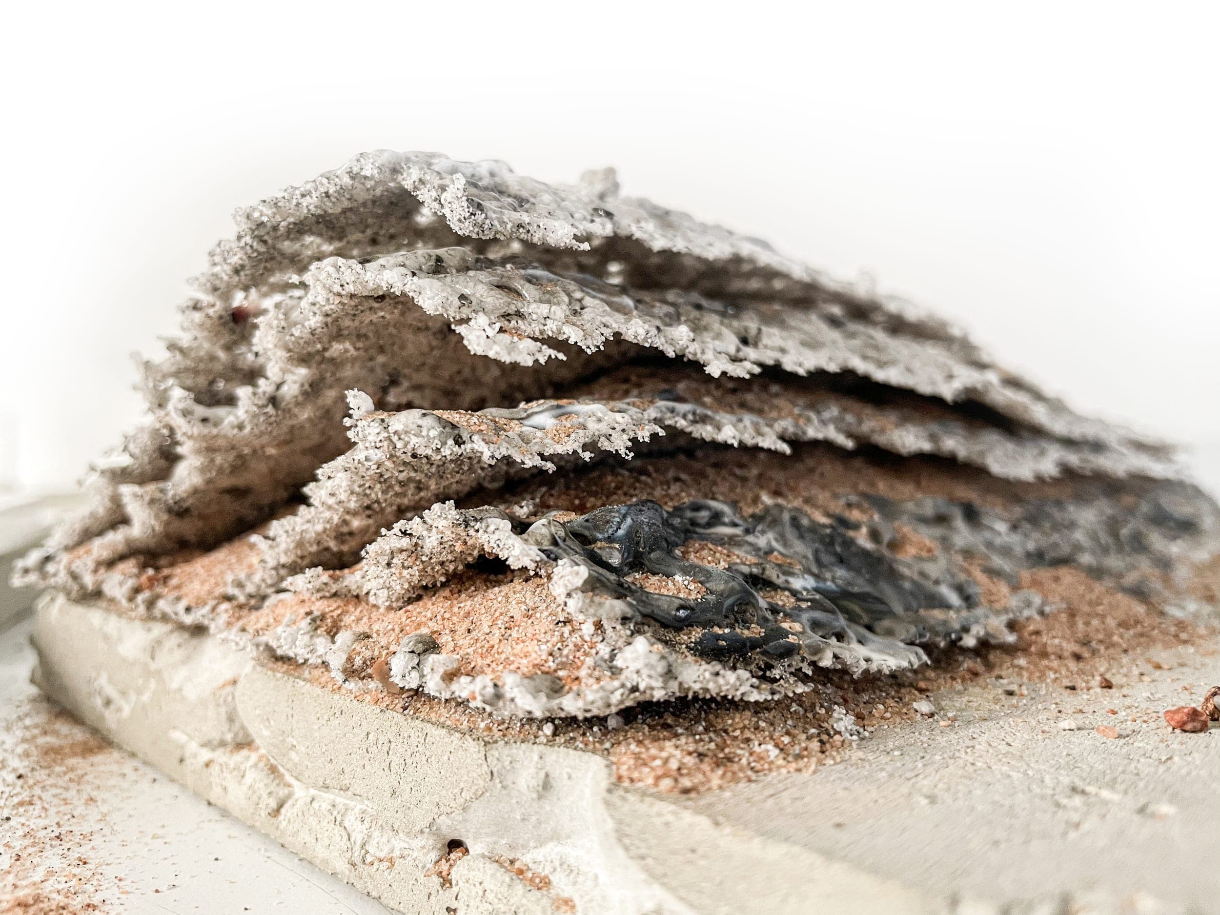 Aeolian — material detail