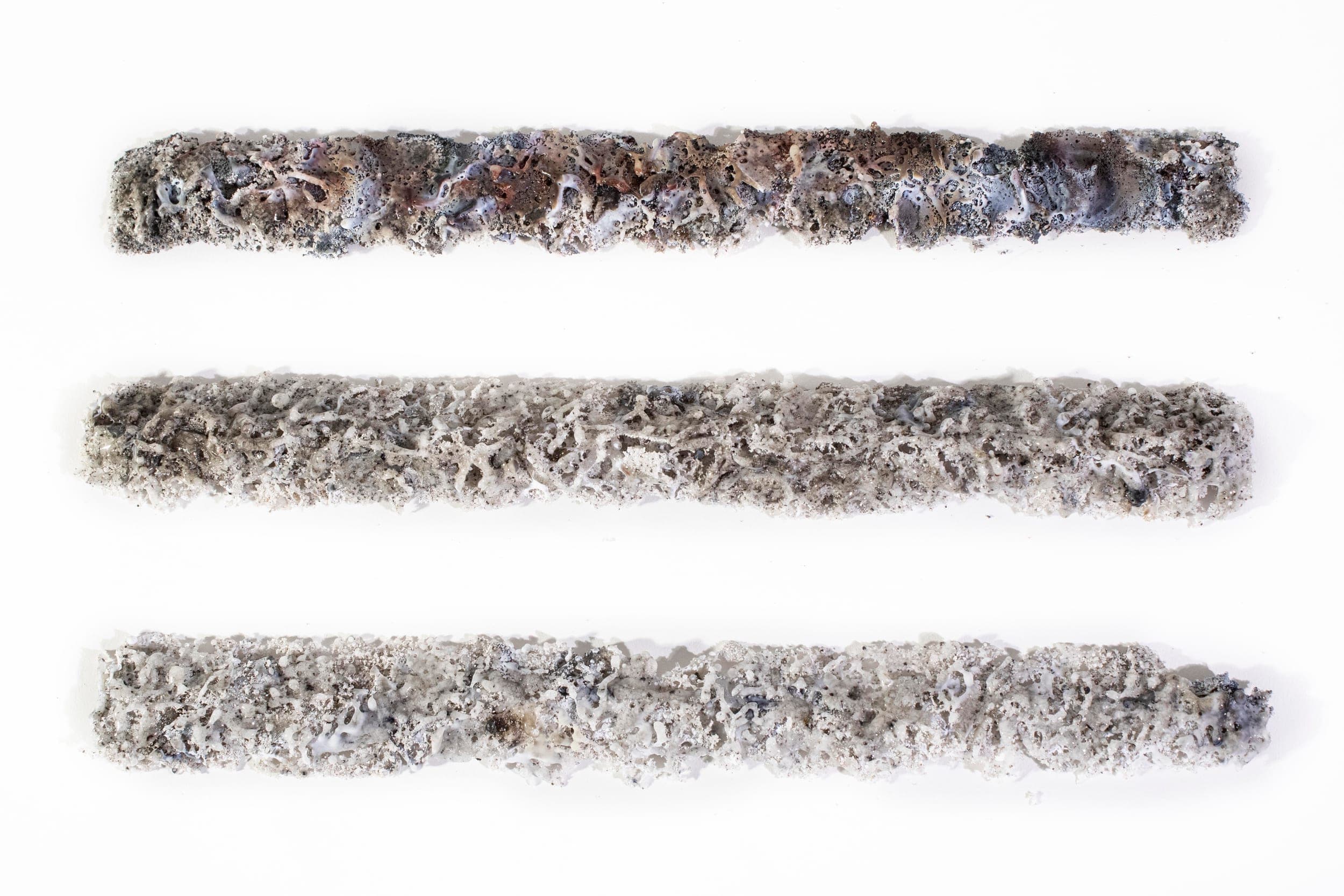 Aeolian Materiality — research