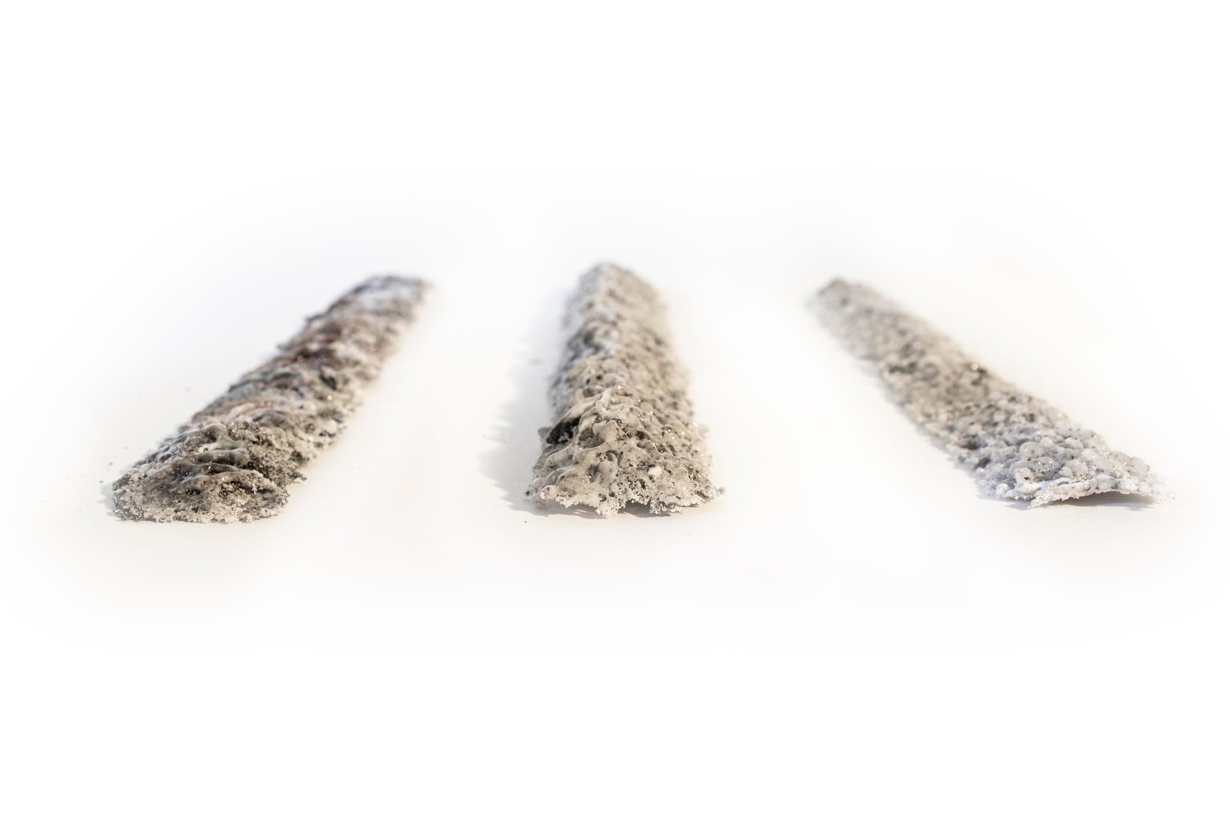 Aeolian Materiality — research