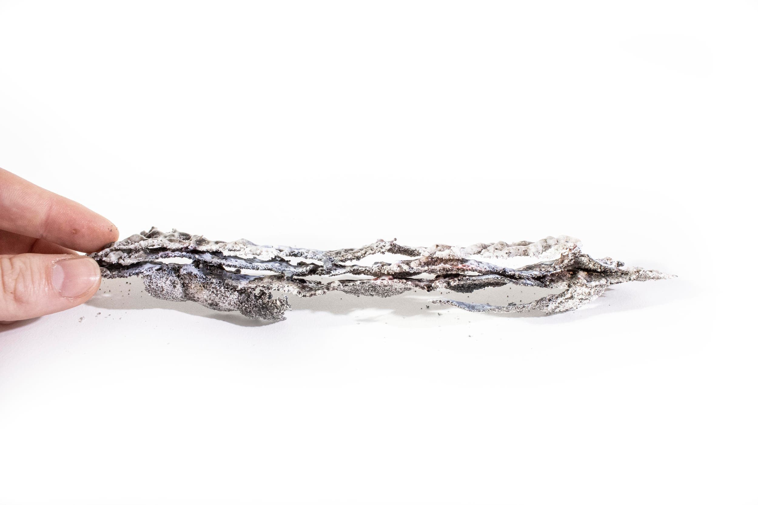 Aeolian Materiality — research