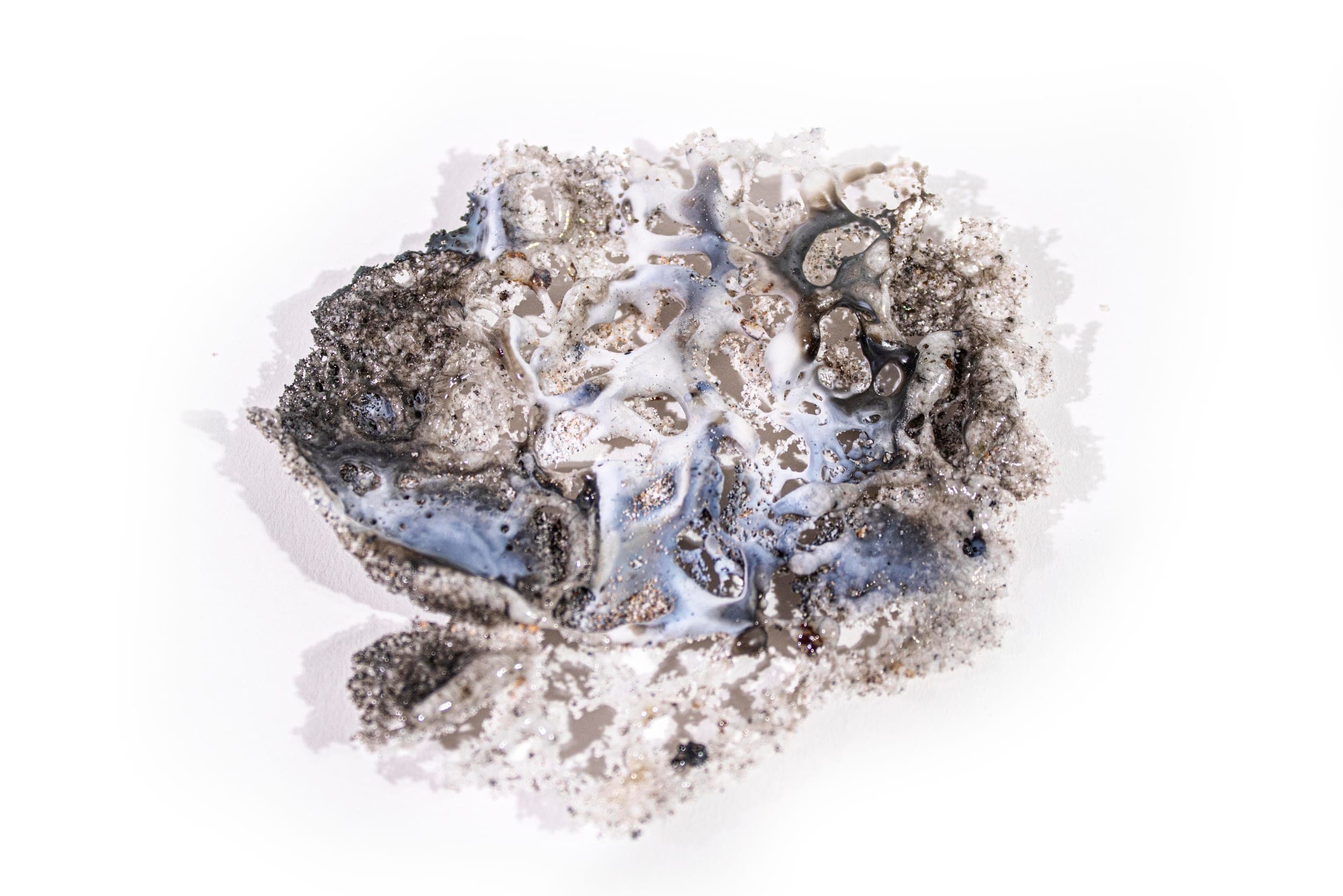 Aeolian Materiality — research