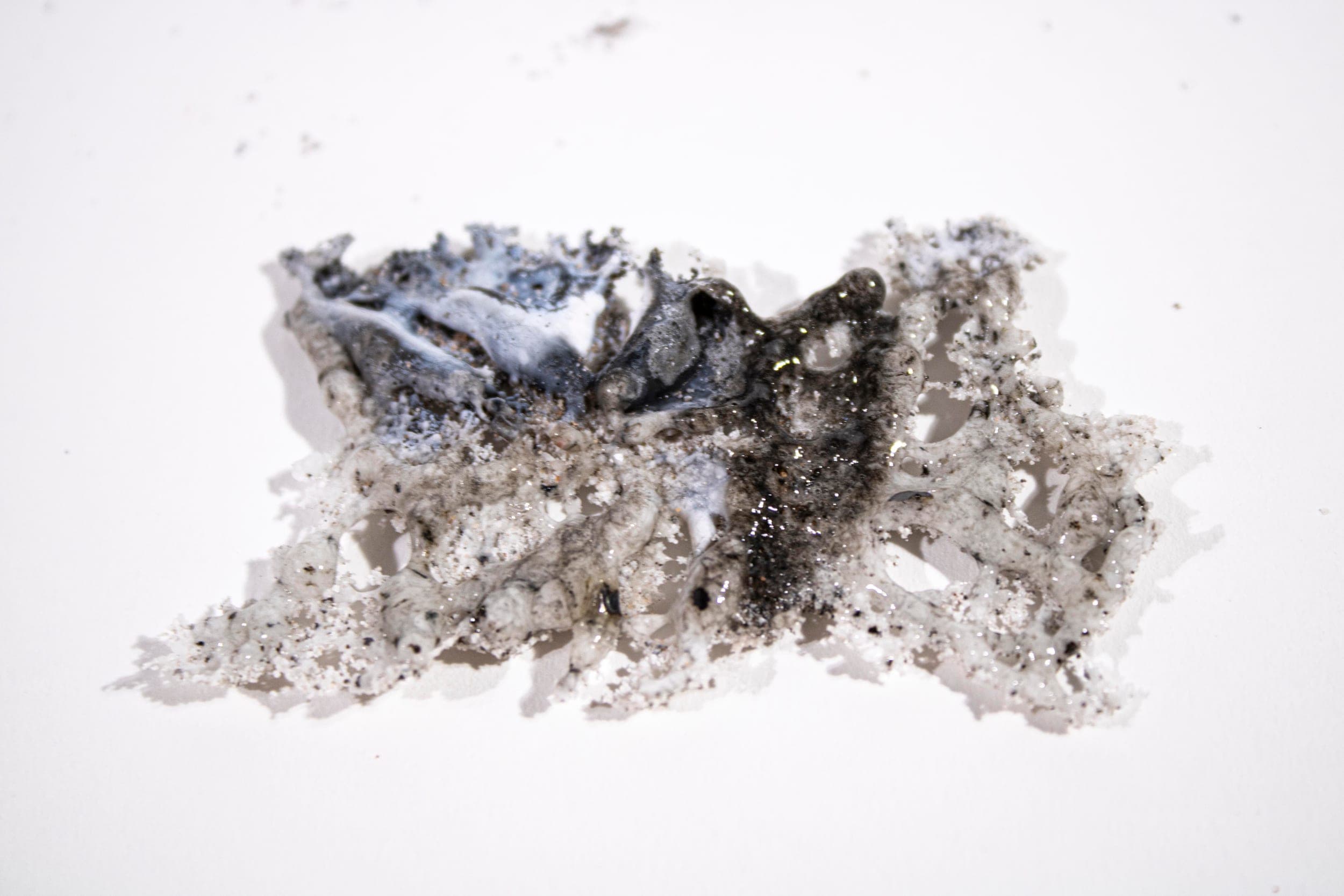 Aeolian Materiality — research