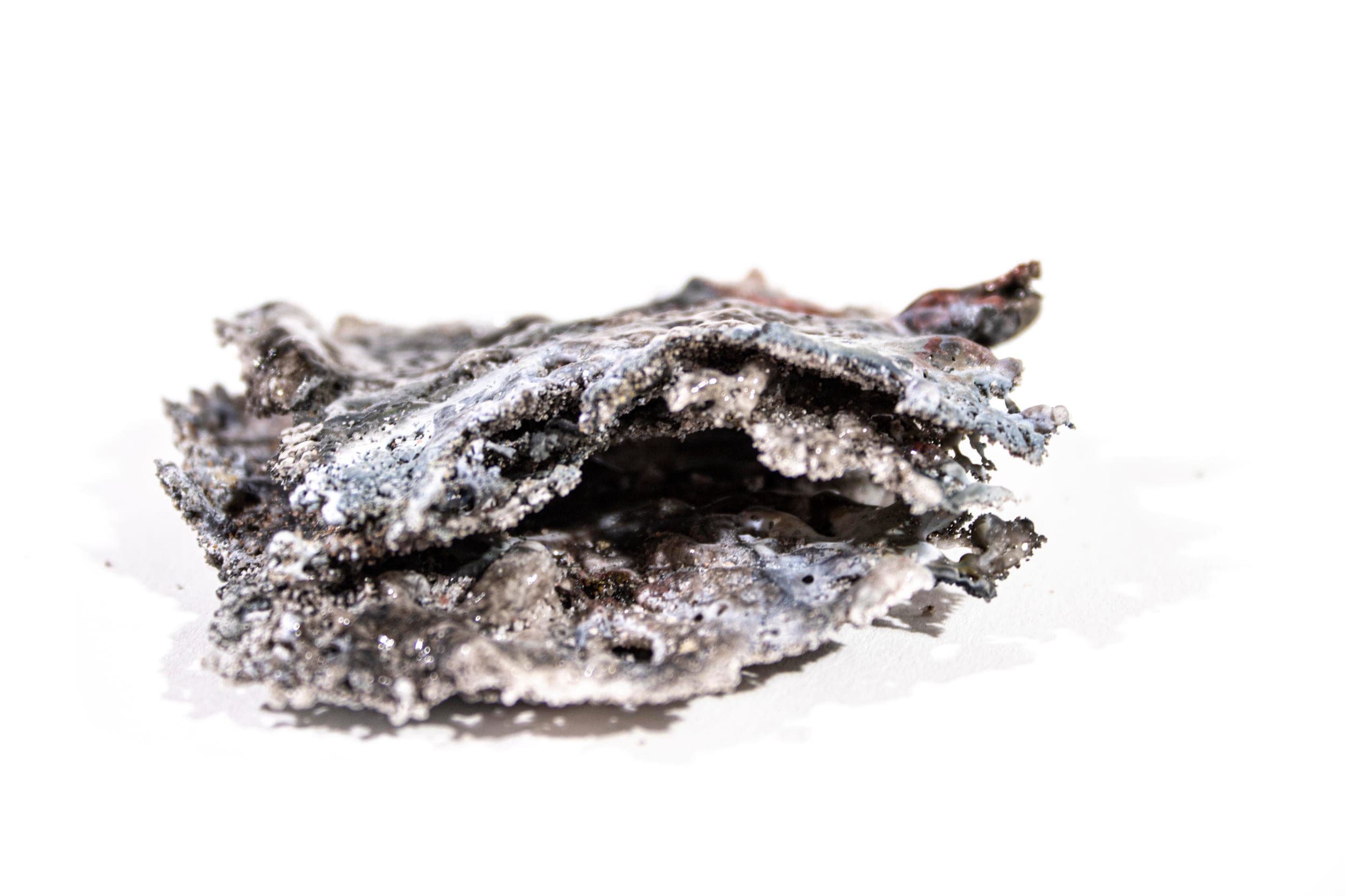 Aeolian Materiality — research