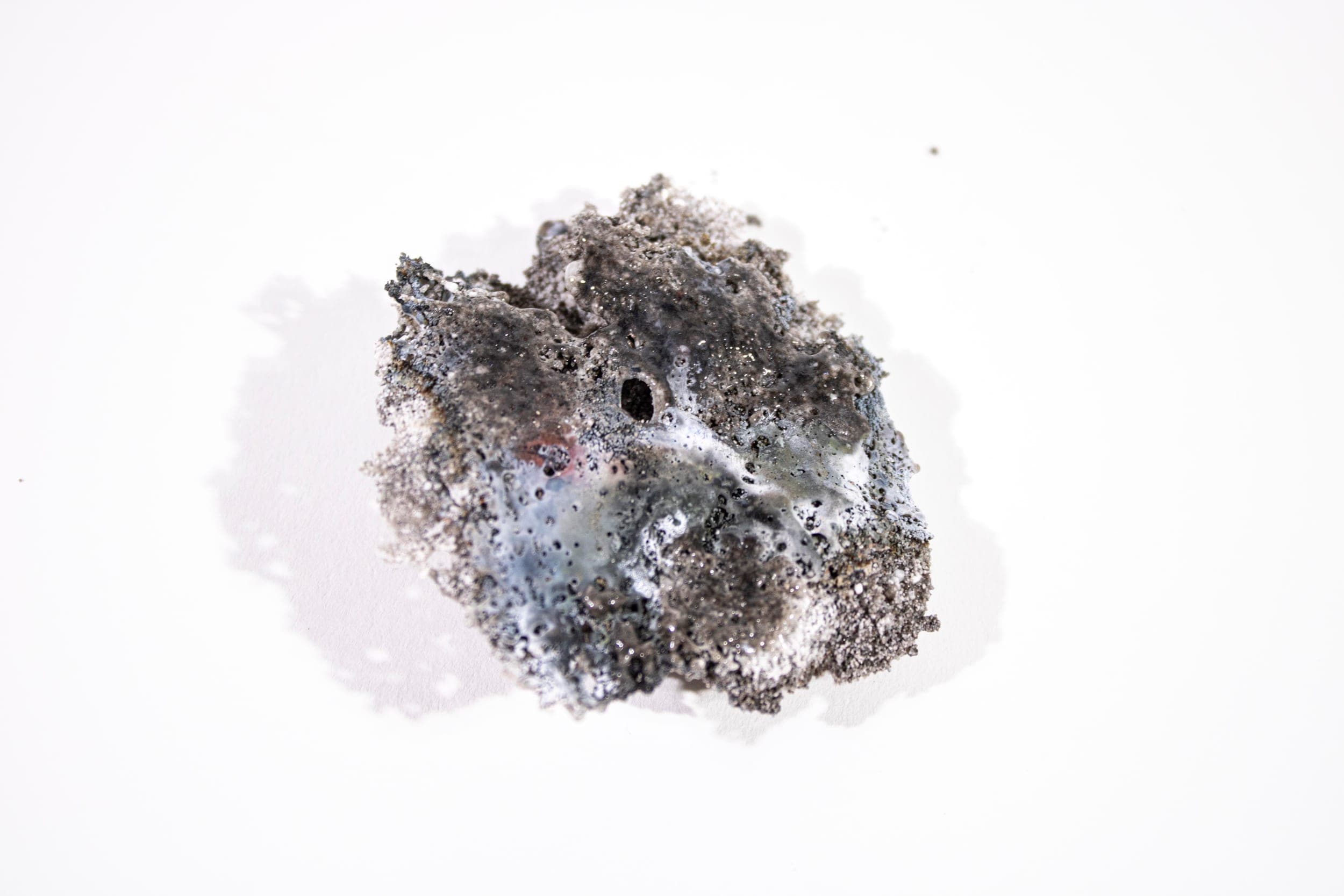 Aeolian Materiality — research