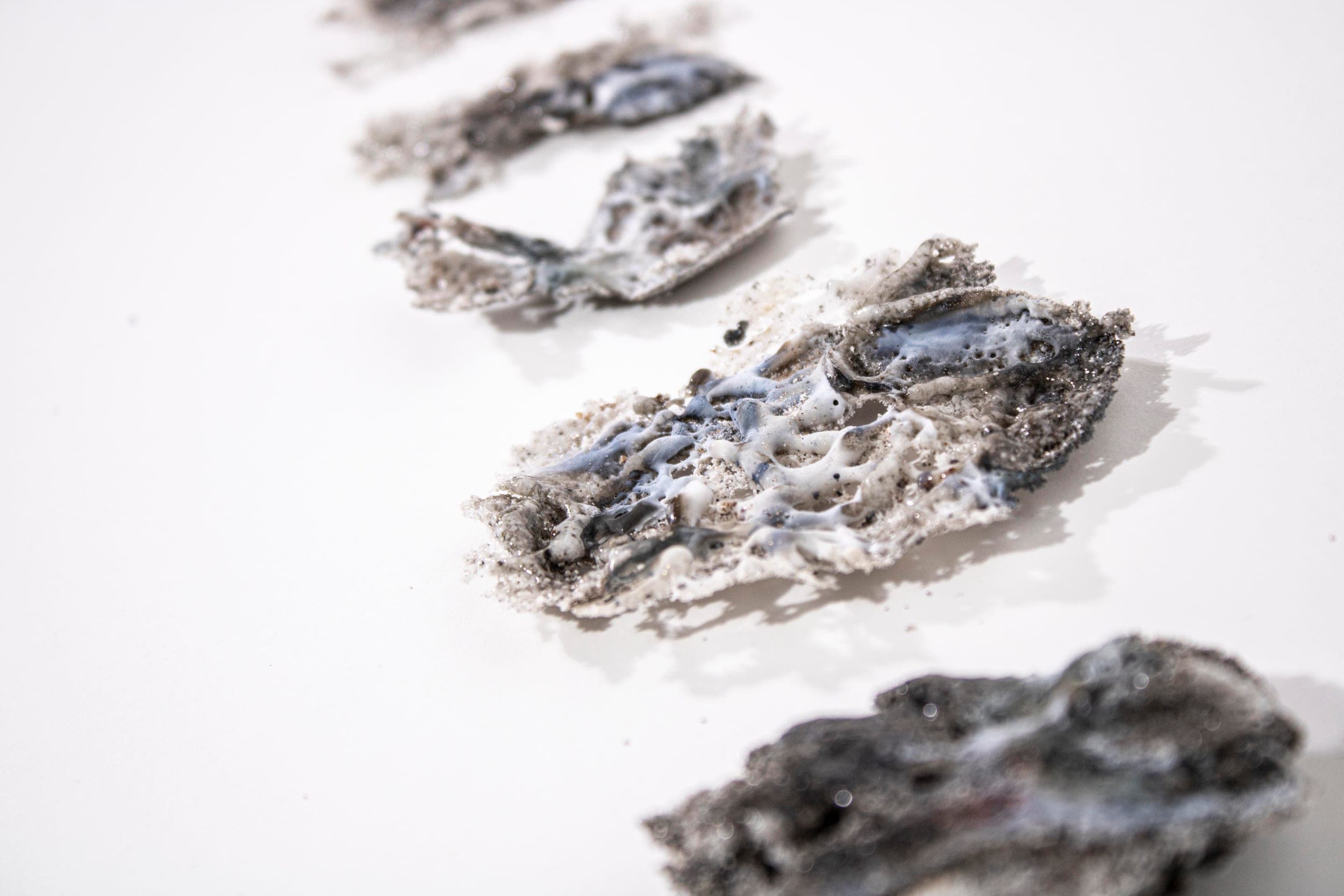 Aeolian Materiality — research