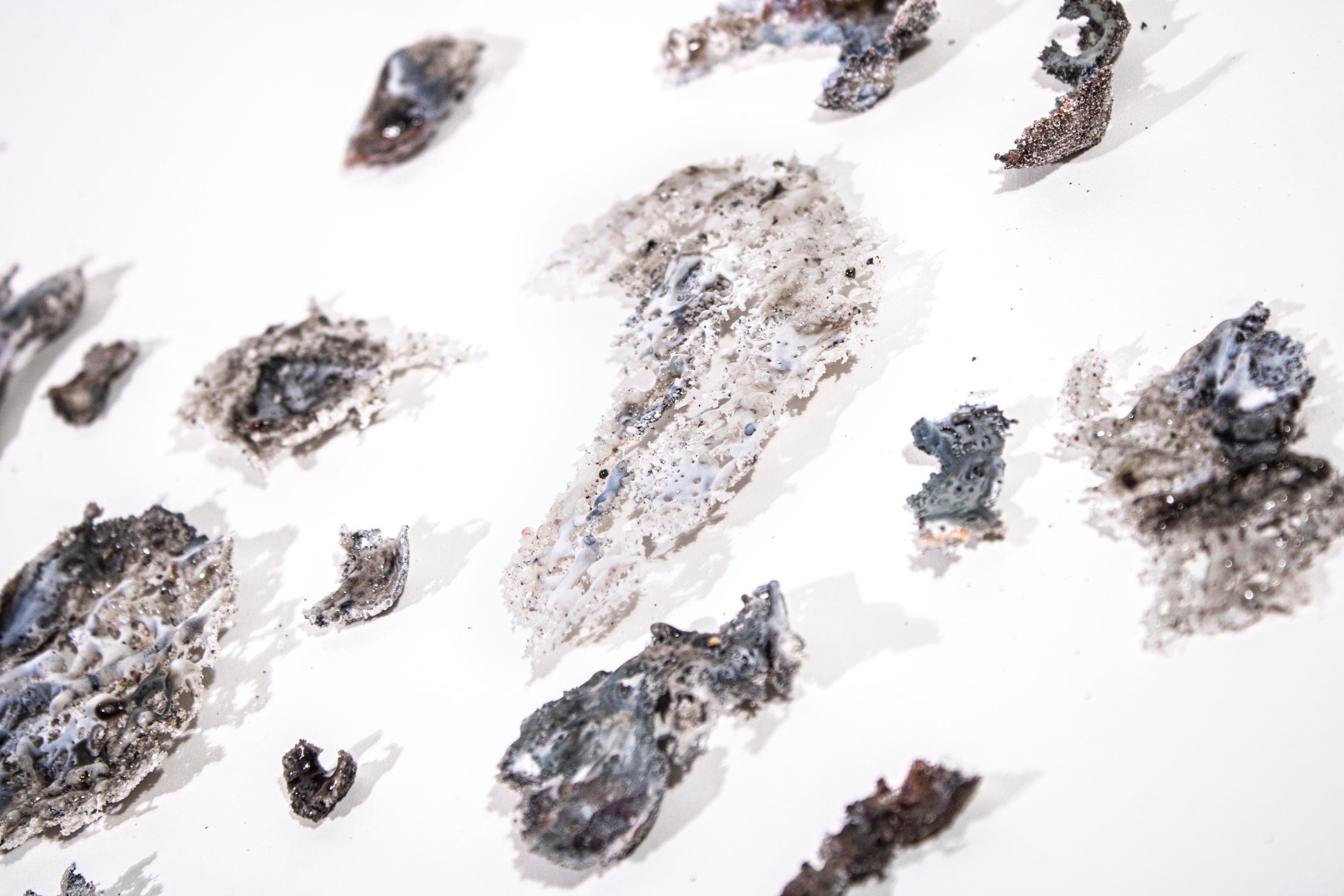 Aeolian Materiality — research