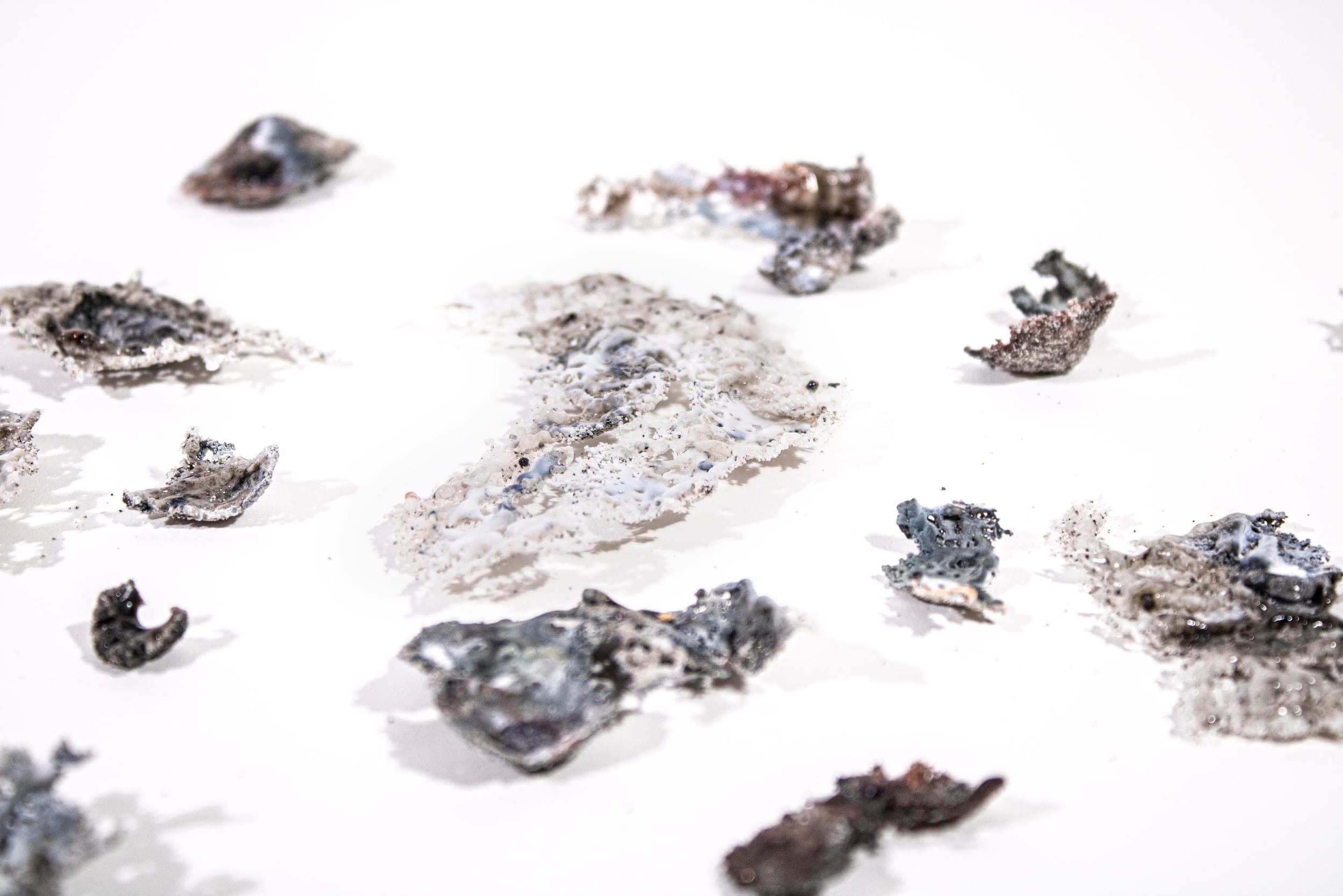 Aeolian Materiality — research