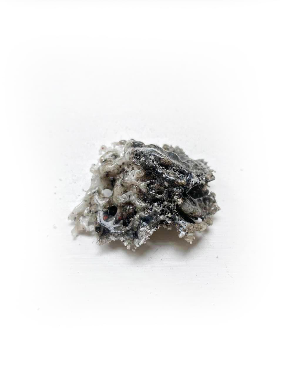 Aeolian Materiality — research