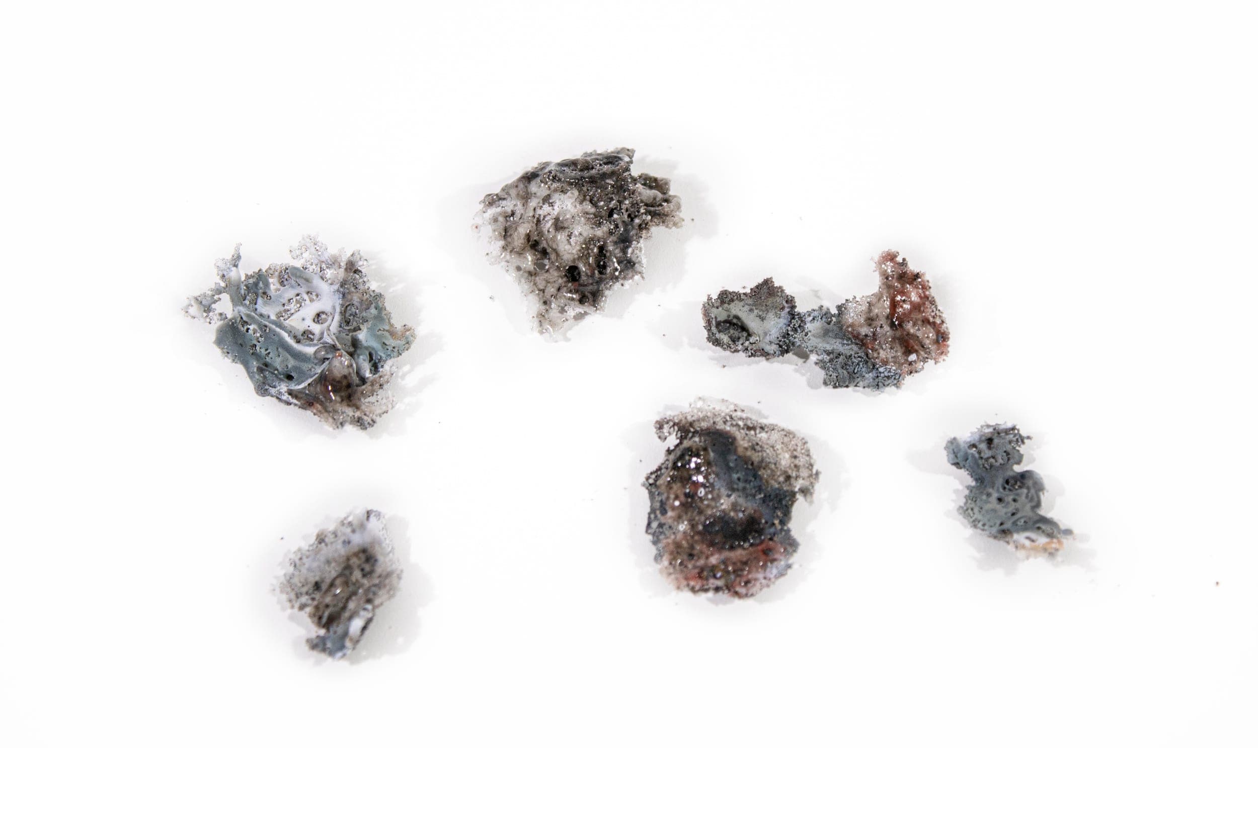 Aeolian Materiality — research