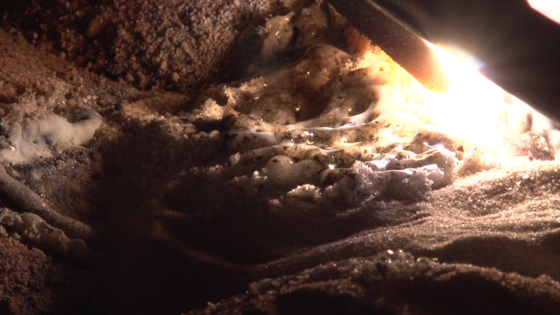 Aeolian Materiality — research