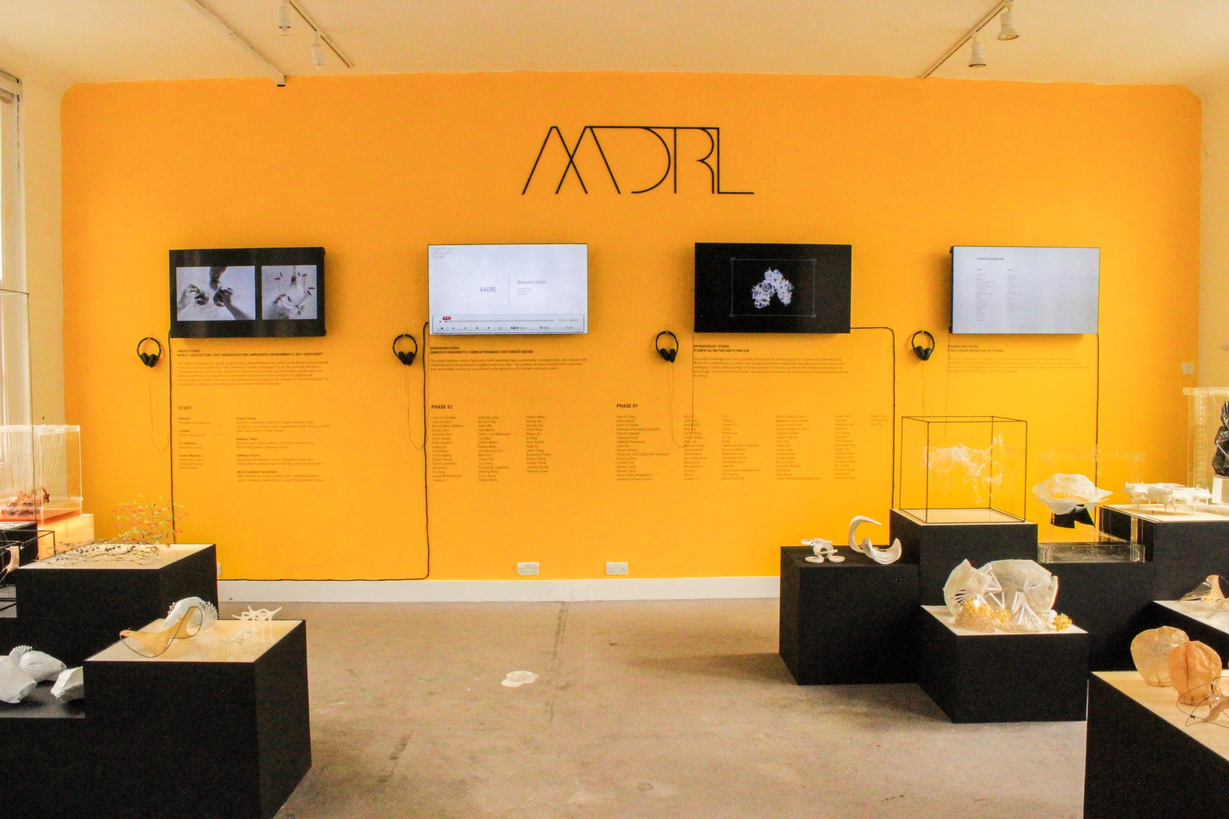 Aeolian Materiality — research