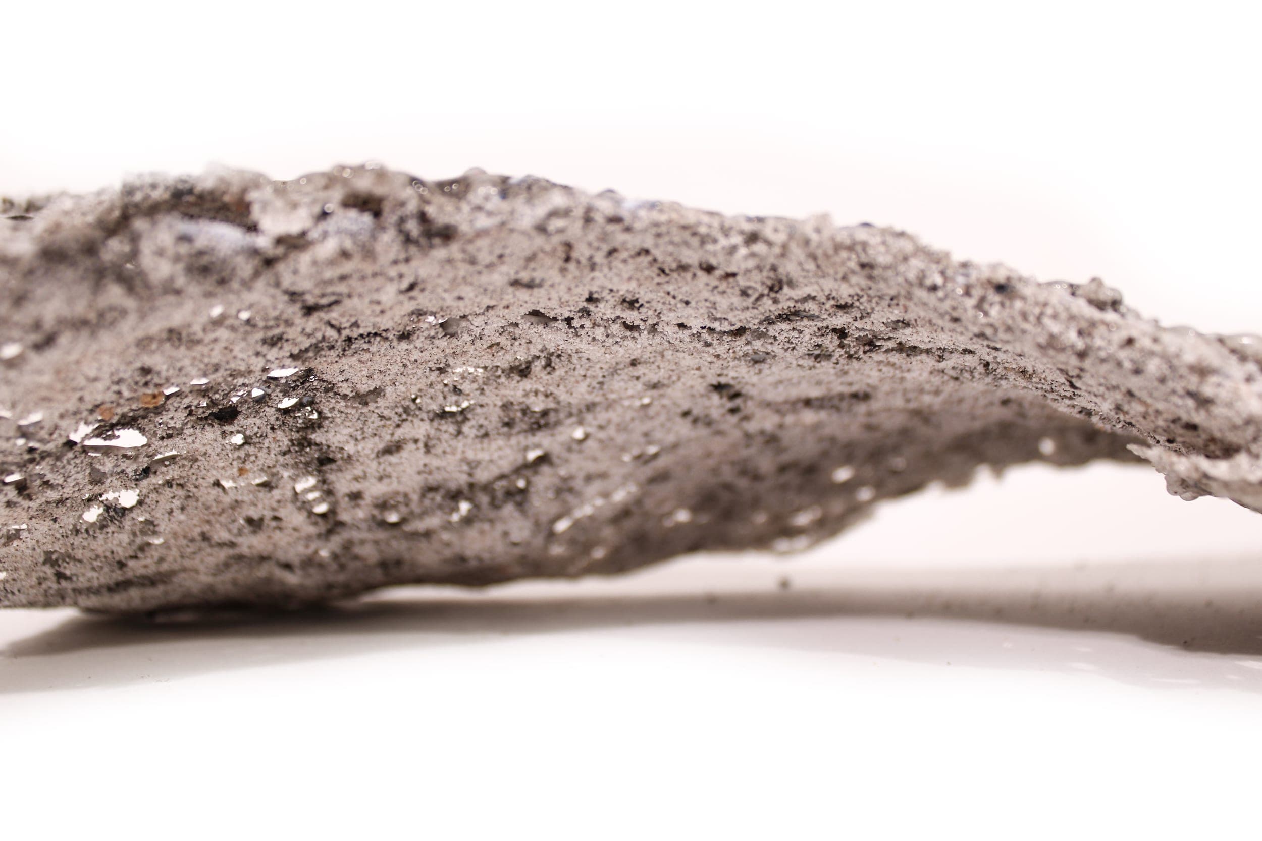 Aeolian Materiality — research