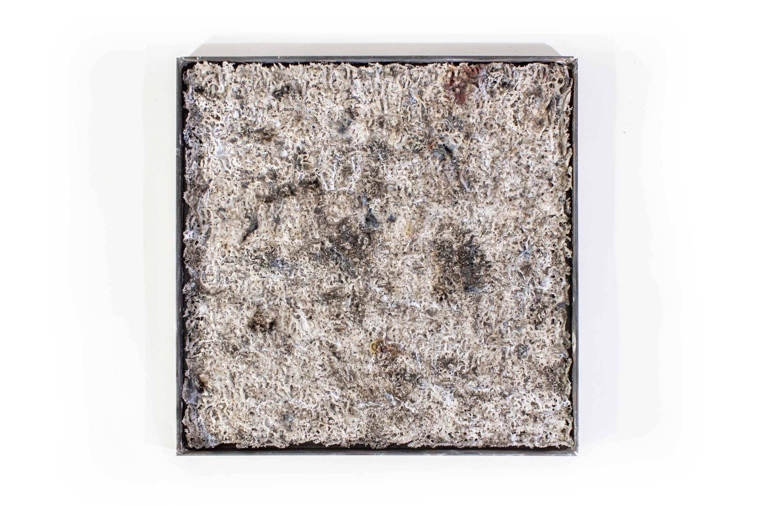 Aeolian Materiality — research
