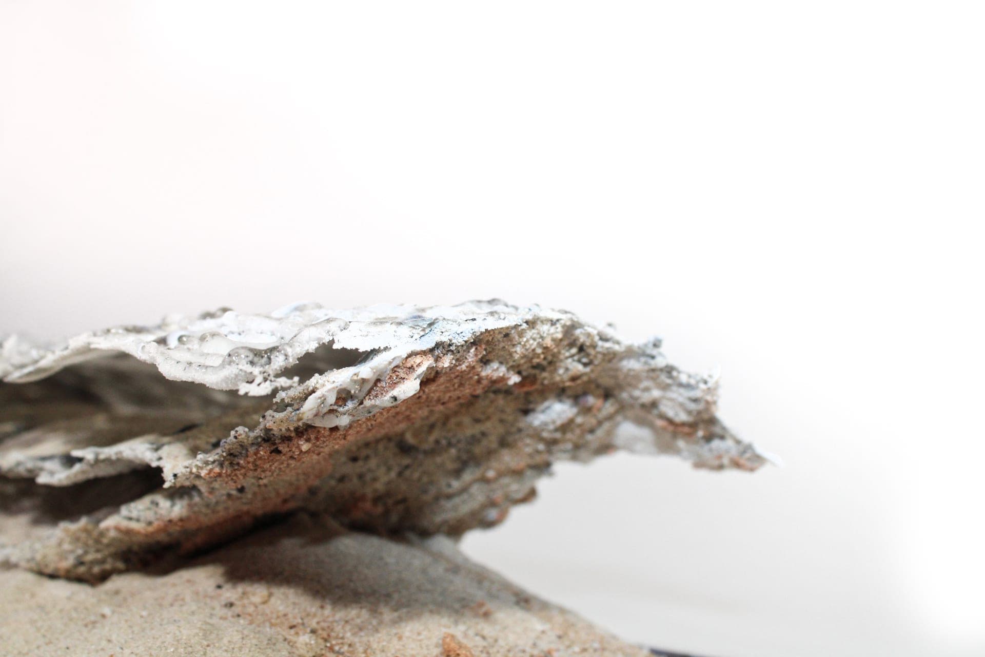 Aeolian Materiality — research