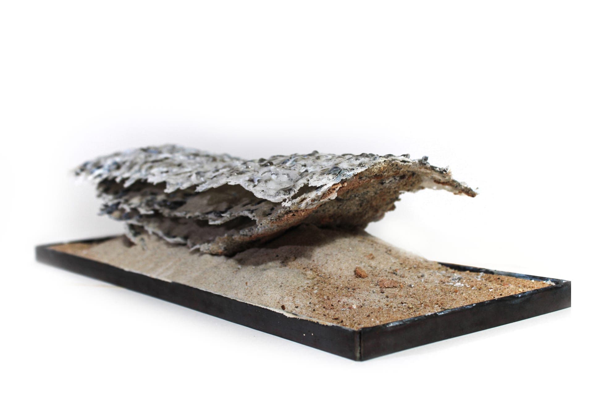 Aeolian Materiality — research