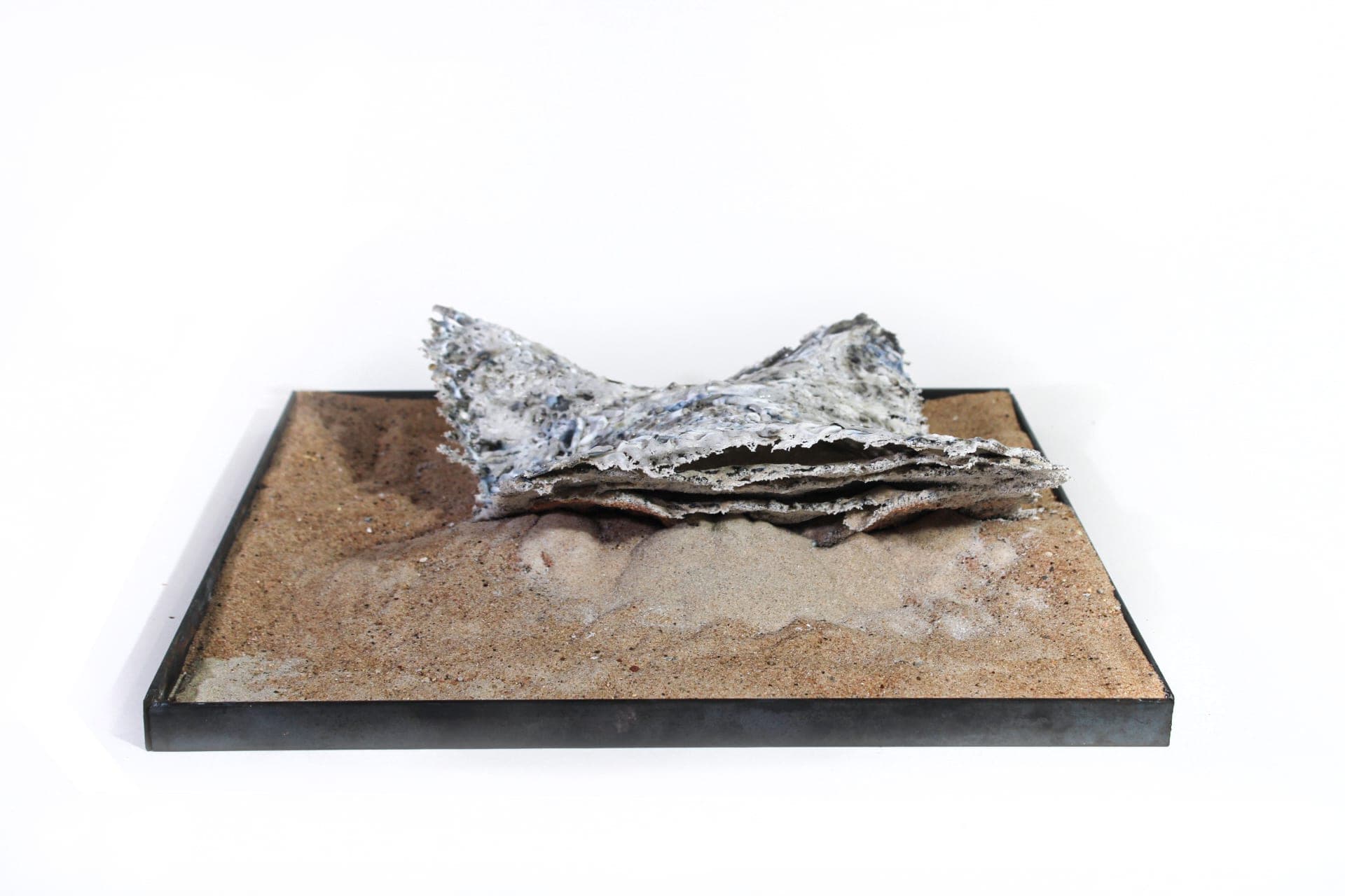 Aeolian Materiality — research