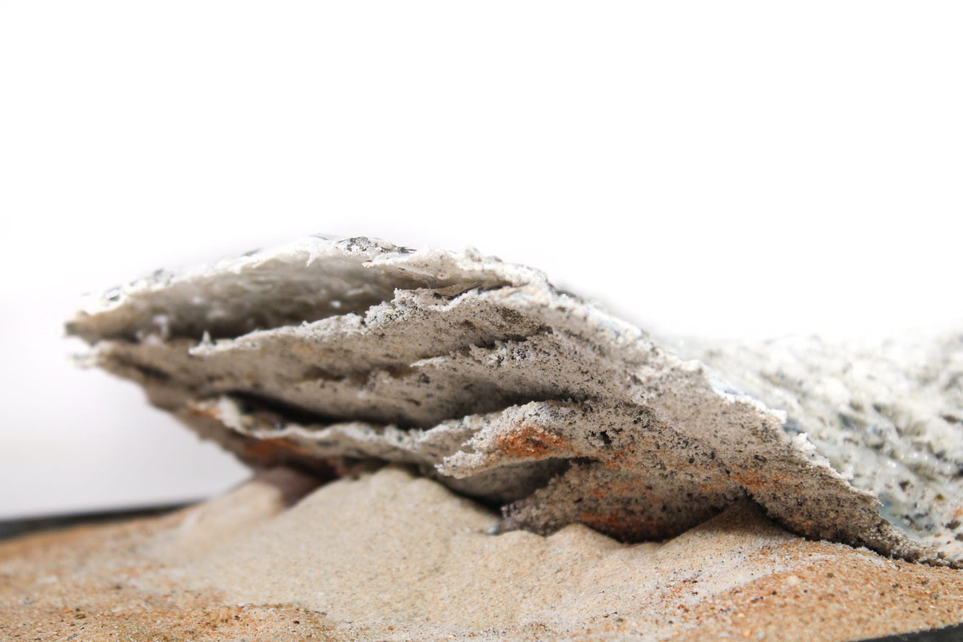 Aeolian Materiality — research