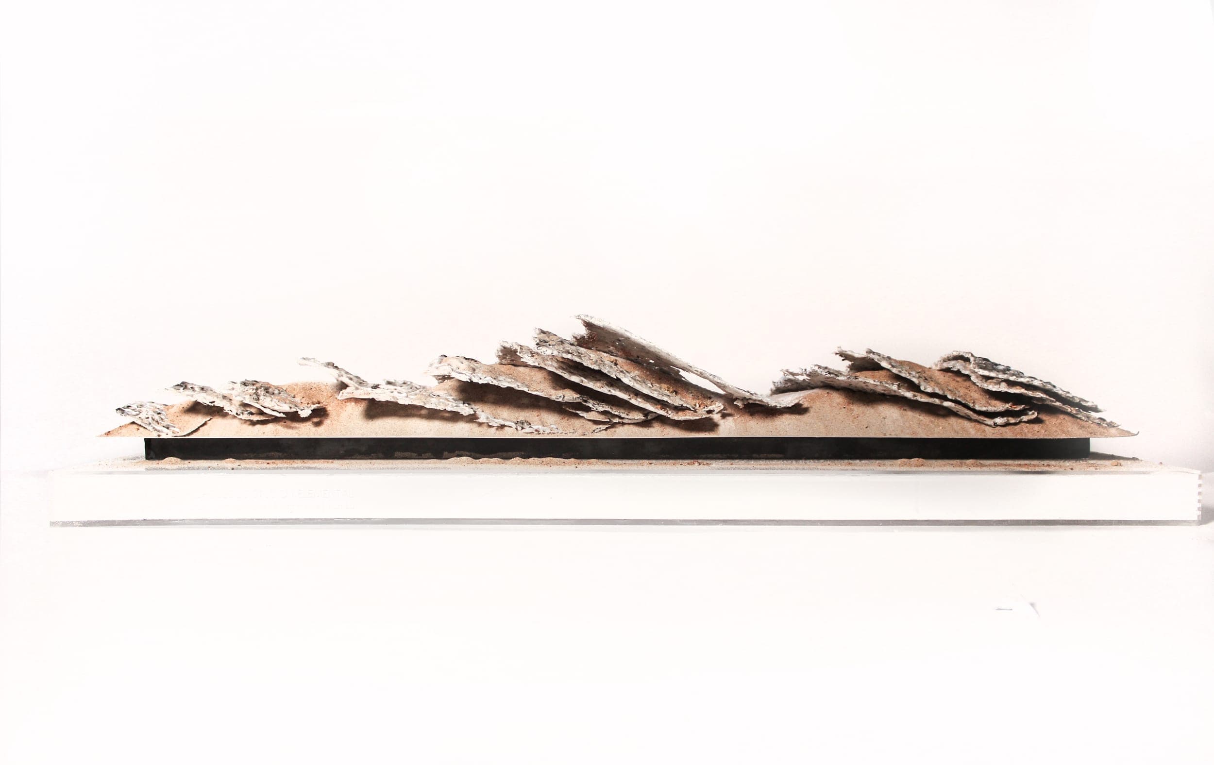Aeolian Materiality — research