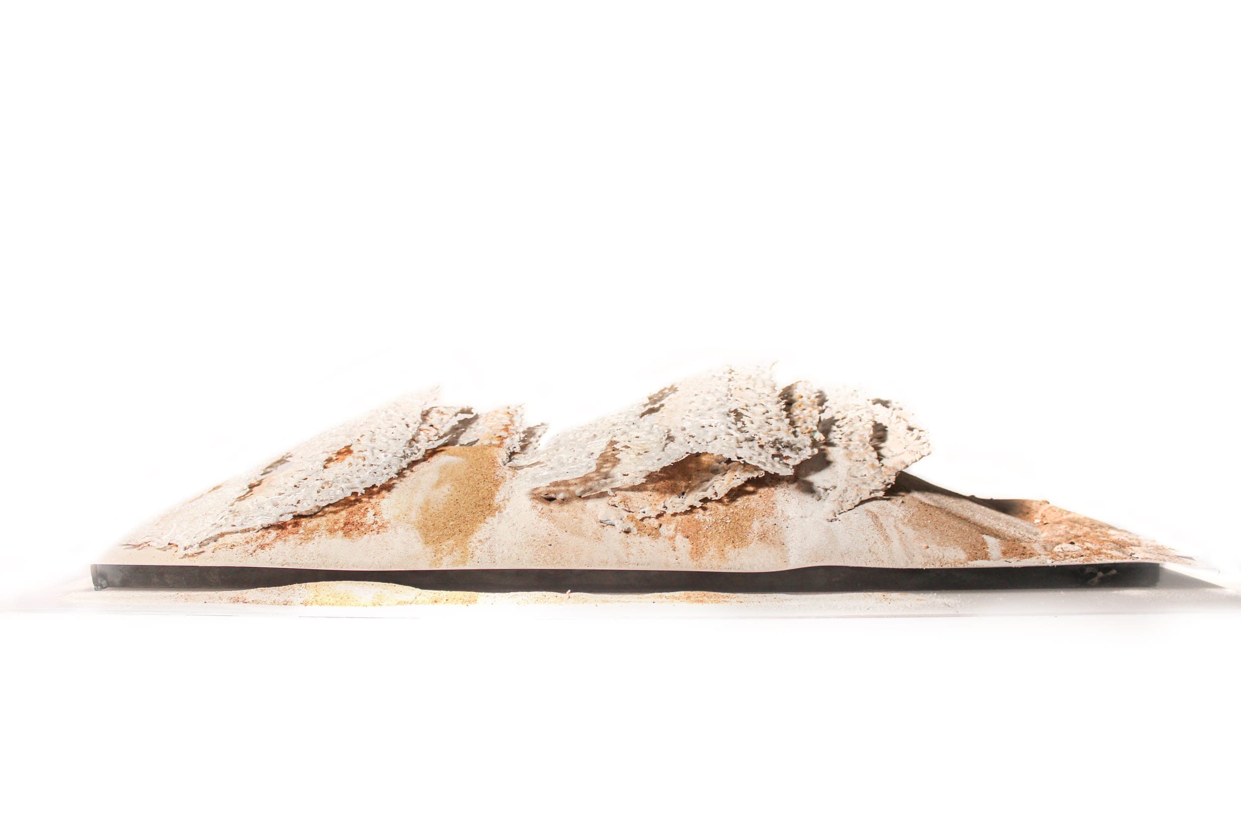 Aeolian Materiality — research