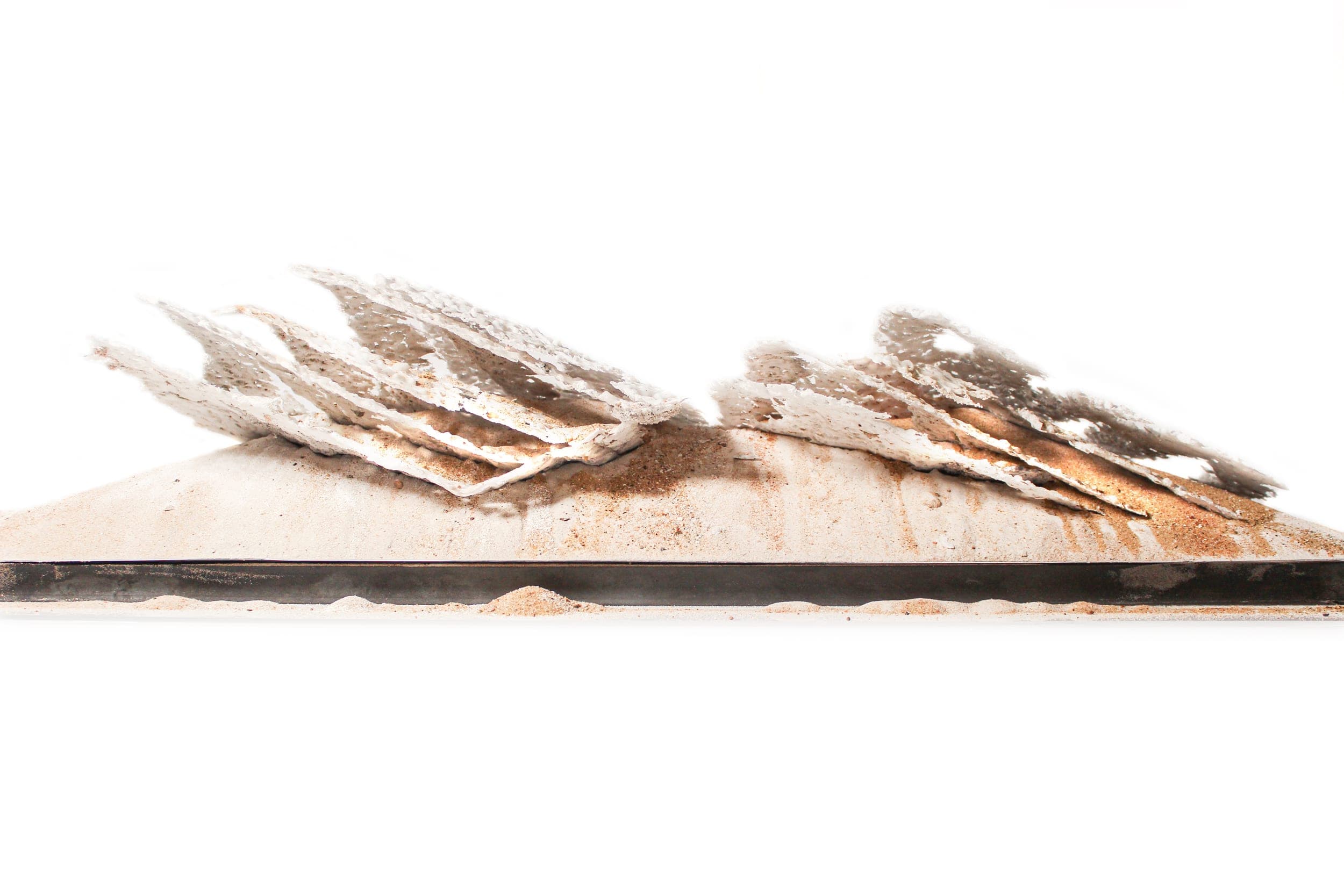 Aeolian Materiality — research
