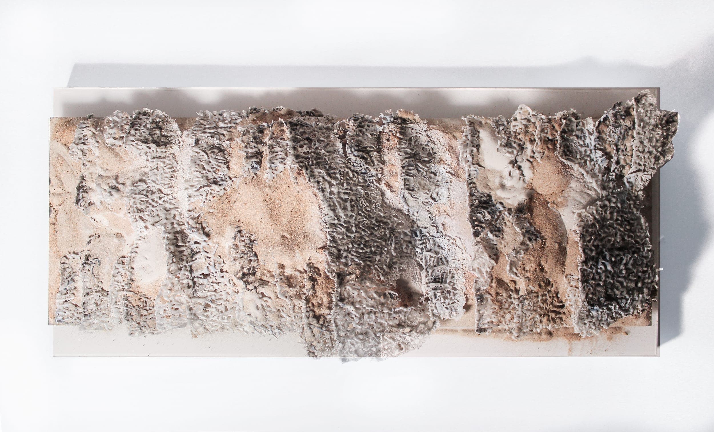 Aeolian Materiality — research