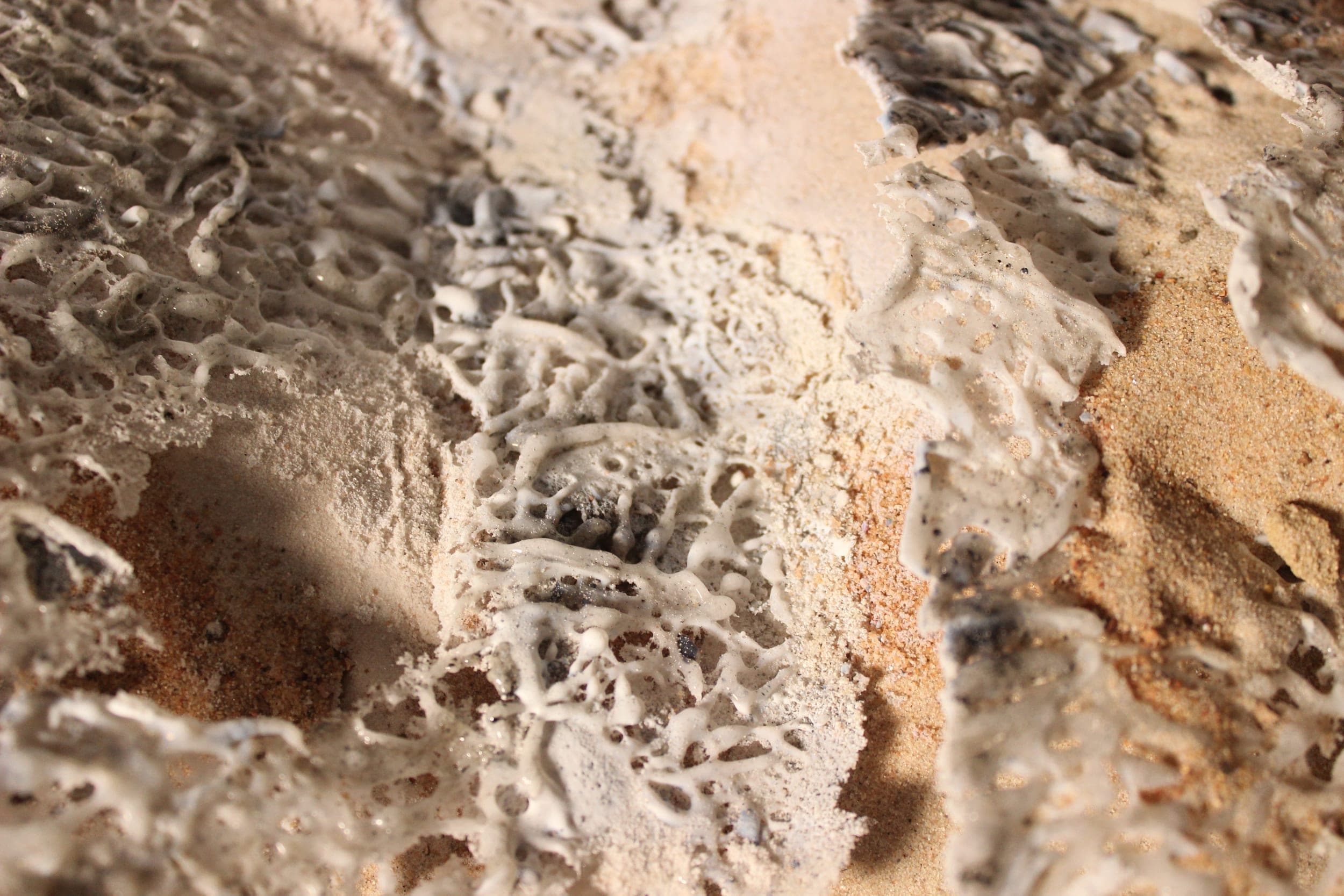 Aeolian Materiality — research