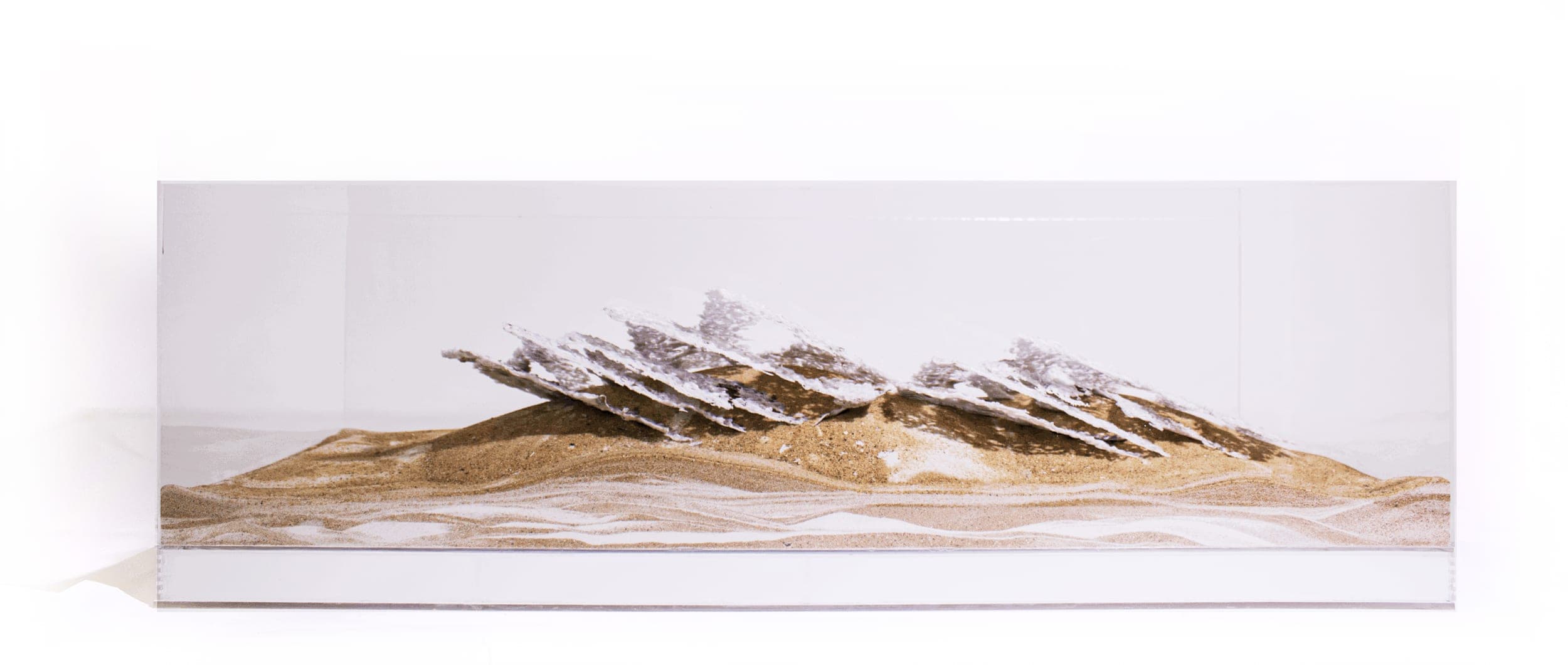 Aeolian Materiality — research