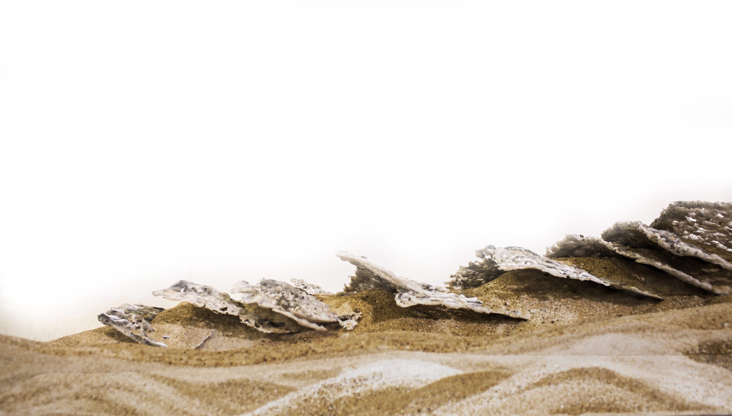 Aeolian Materiality — research
