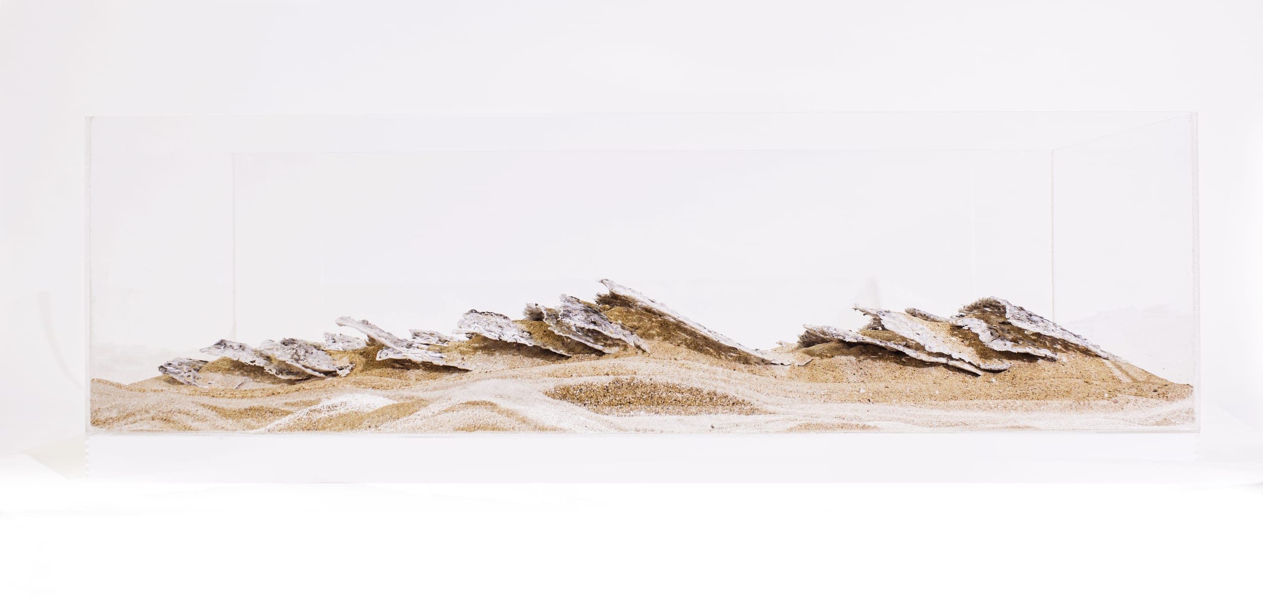Aeolian Materiality — research