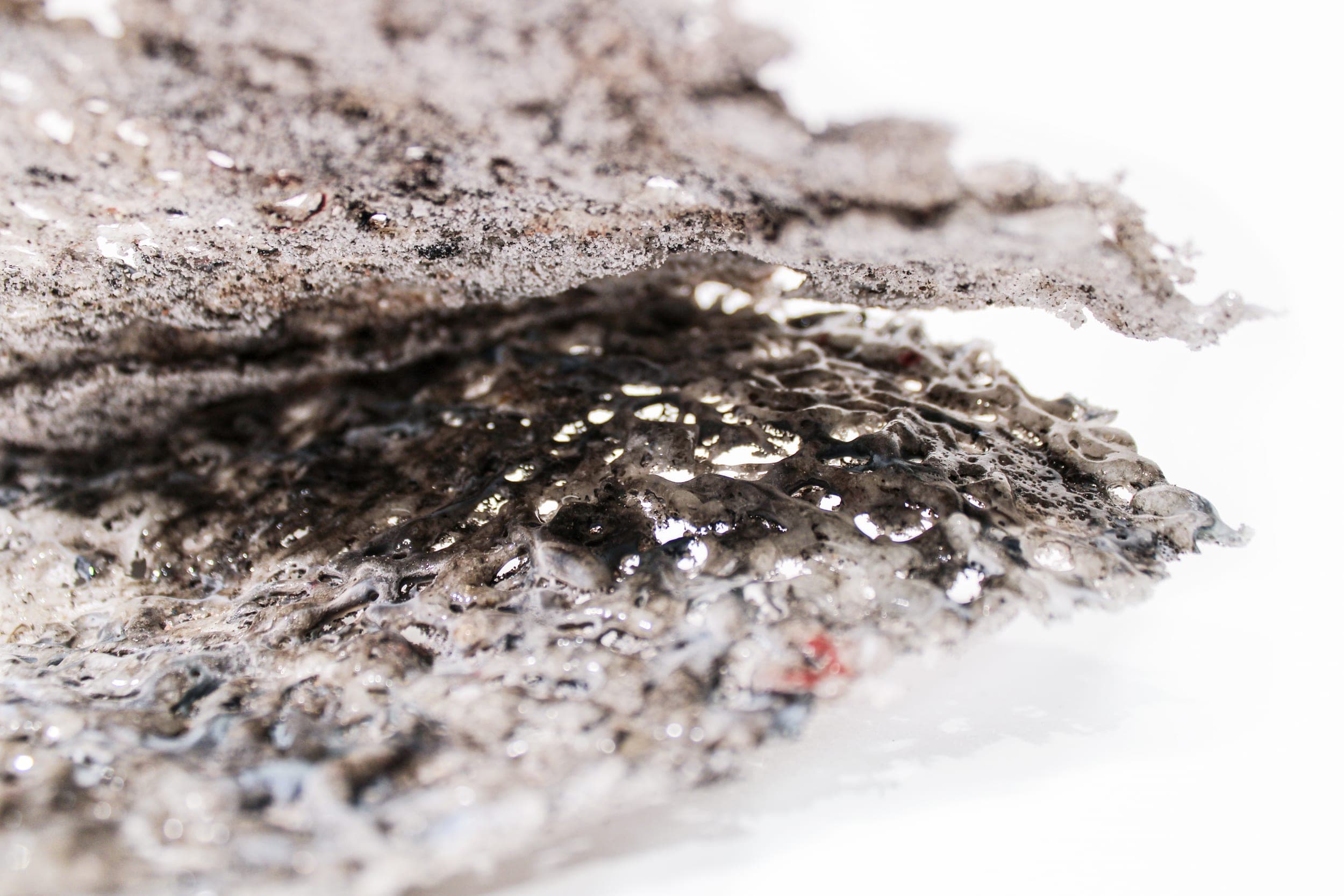 Aeolian — Materiality, AADRL Master Thesis