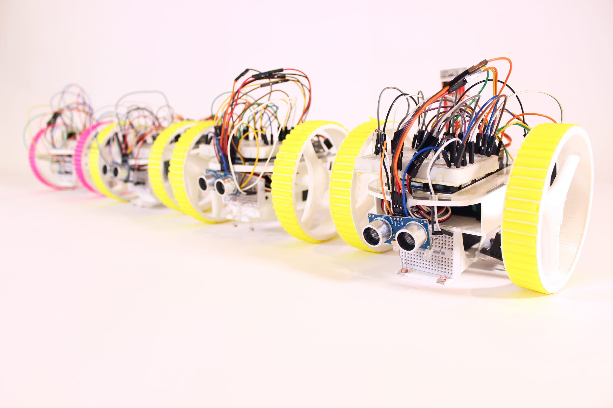 Aeolian Robot — AADRL Master Thesis
