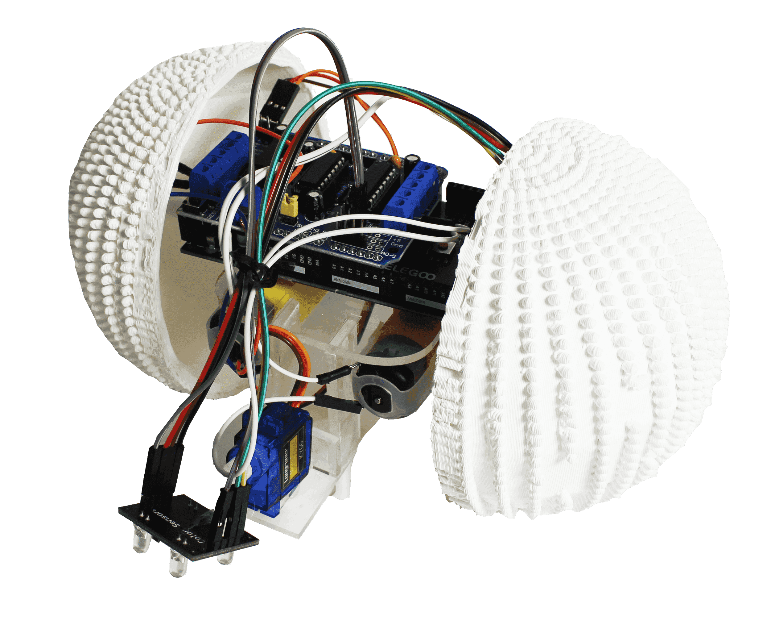 Aeolian Robot — image