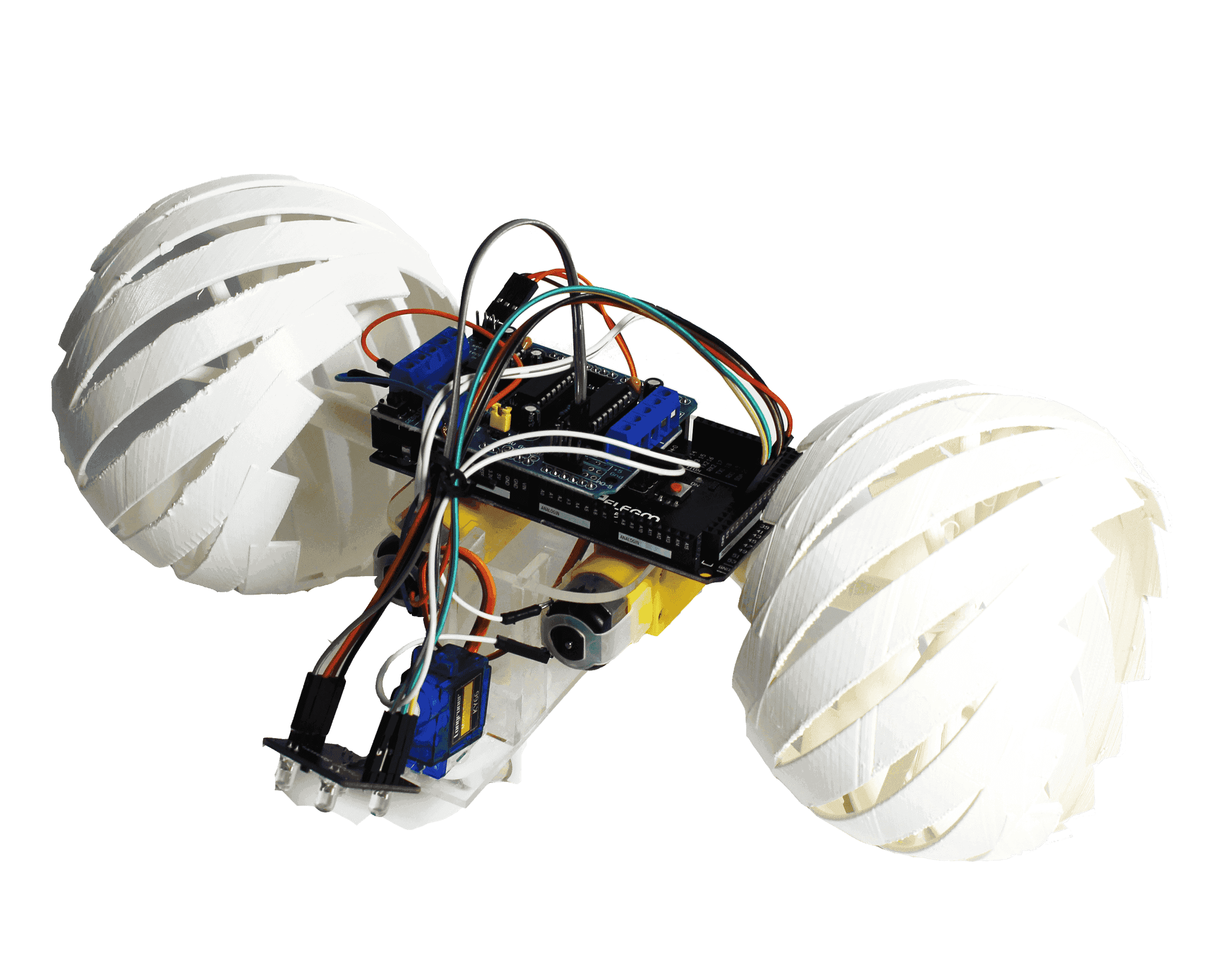 Aeolian Robot — image
