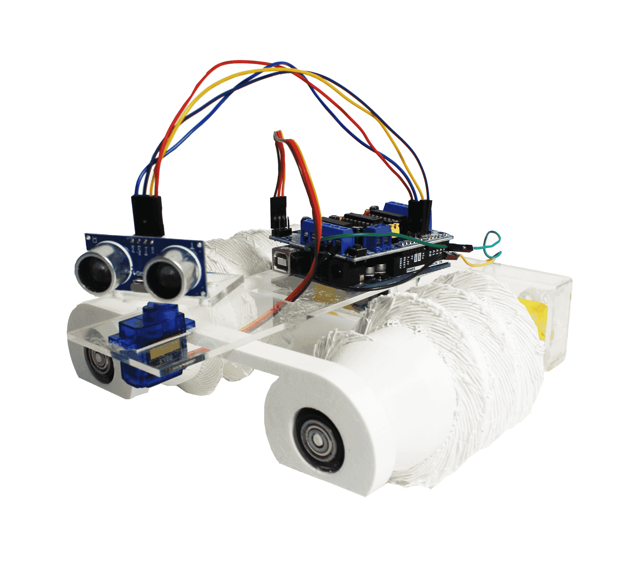 Aeolian Robot — image