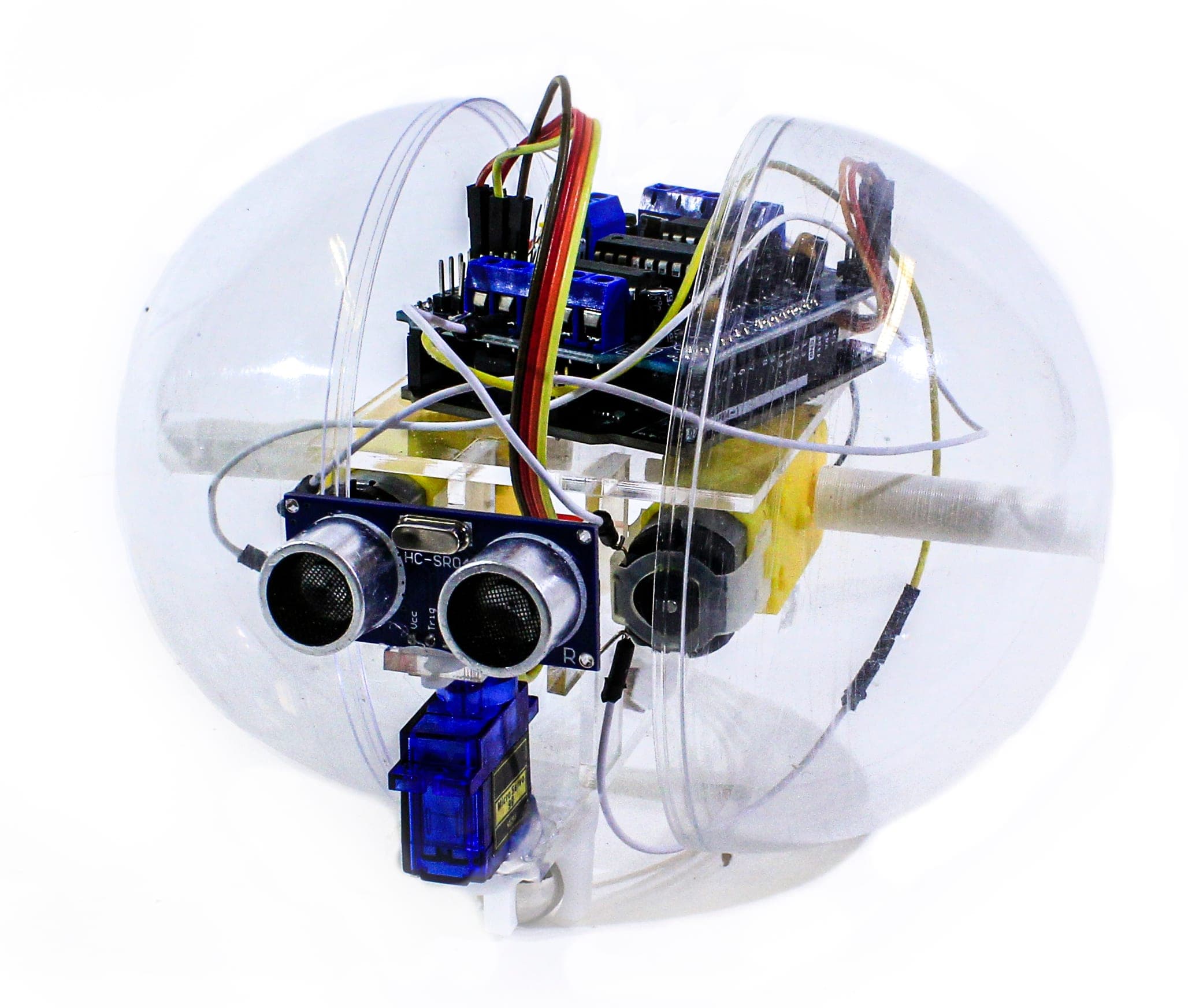 Aeolian Robot — image