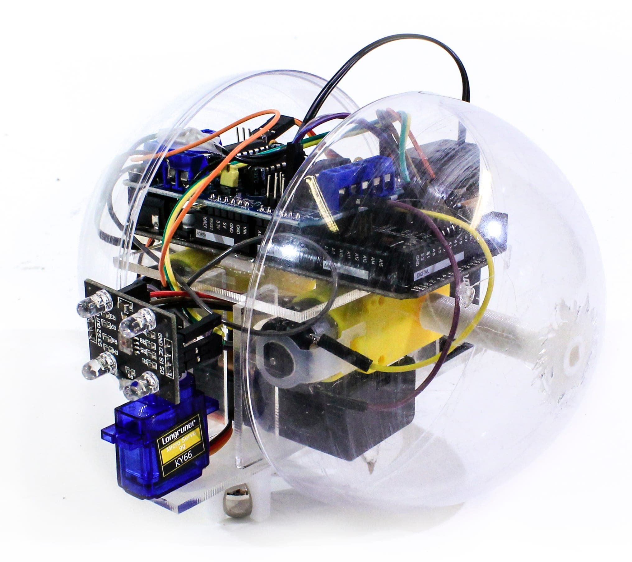 Aeolian Robot — image