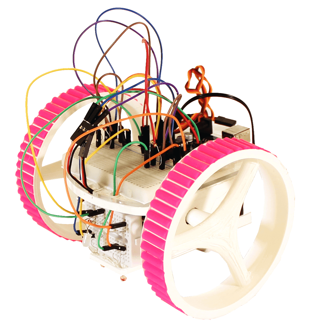 Aeolian Robot — image