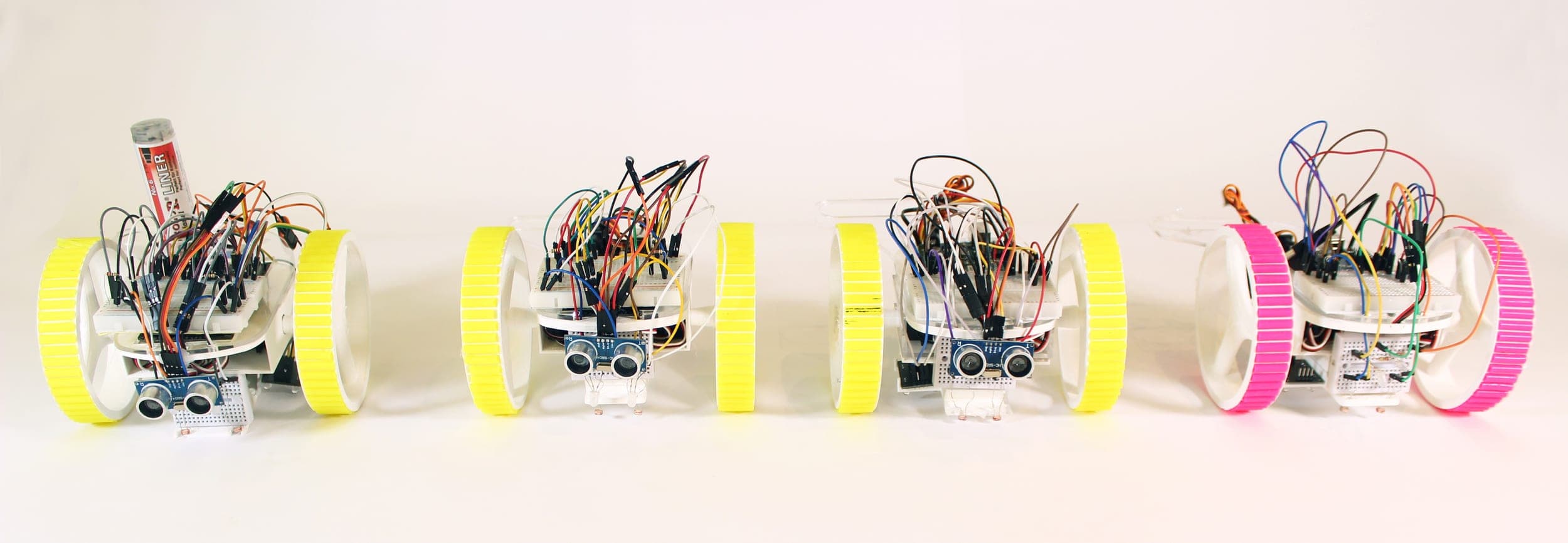 Aeolian Robot — Arduino Agent Prototype V2