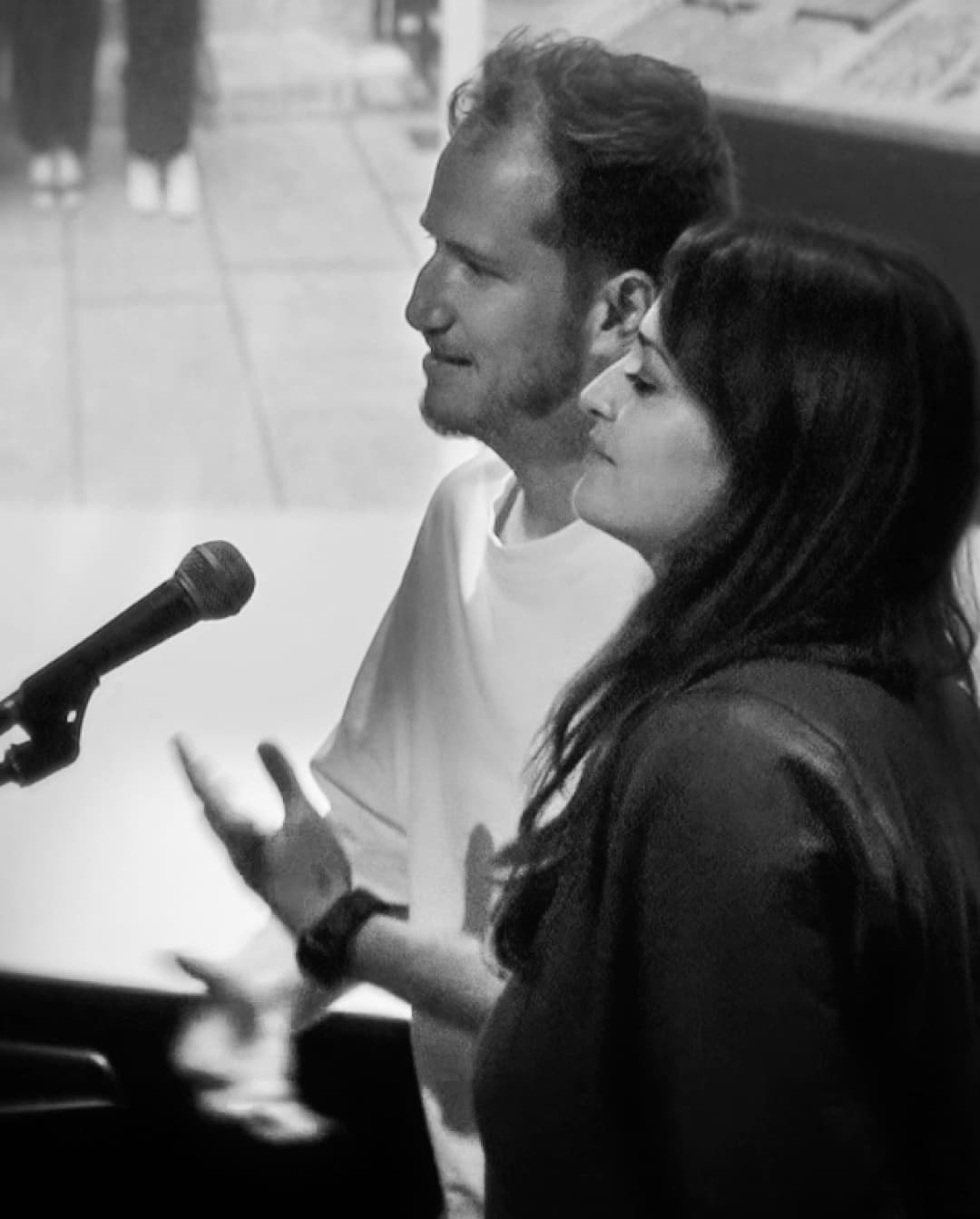 YET Architecture — lecture event