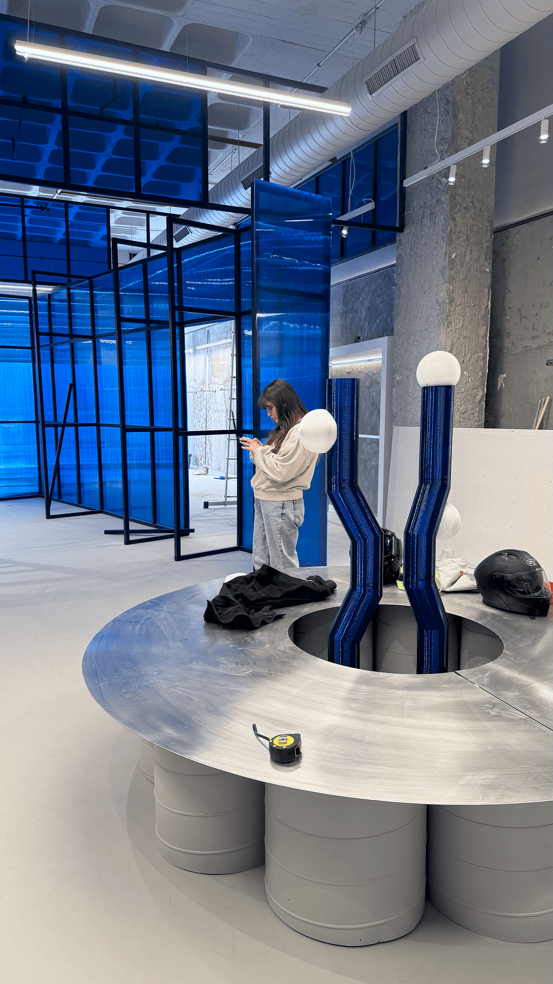 CHICODE — construction process