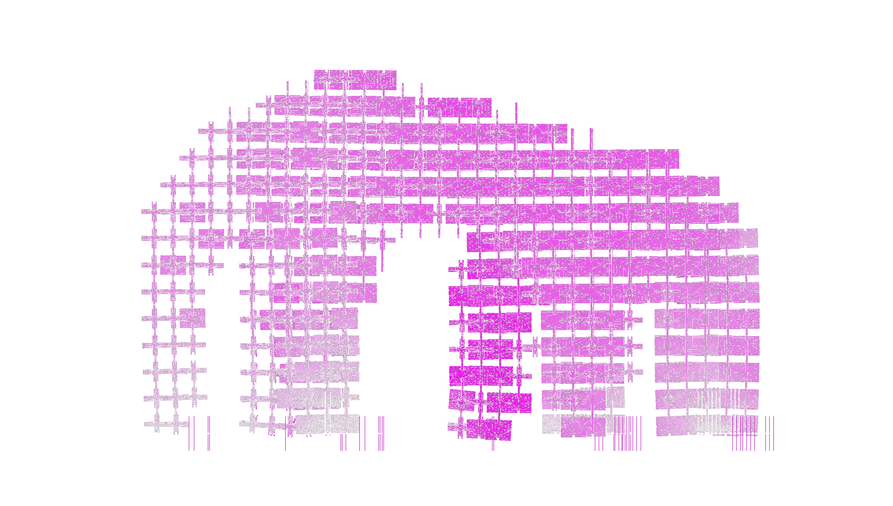 Discrete Entities — structural analysis
