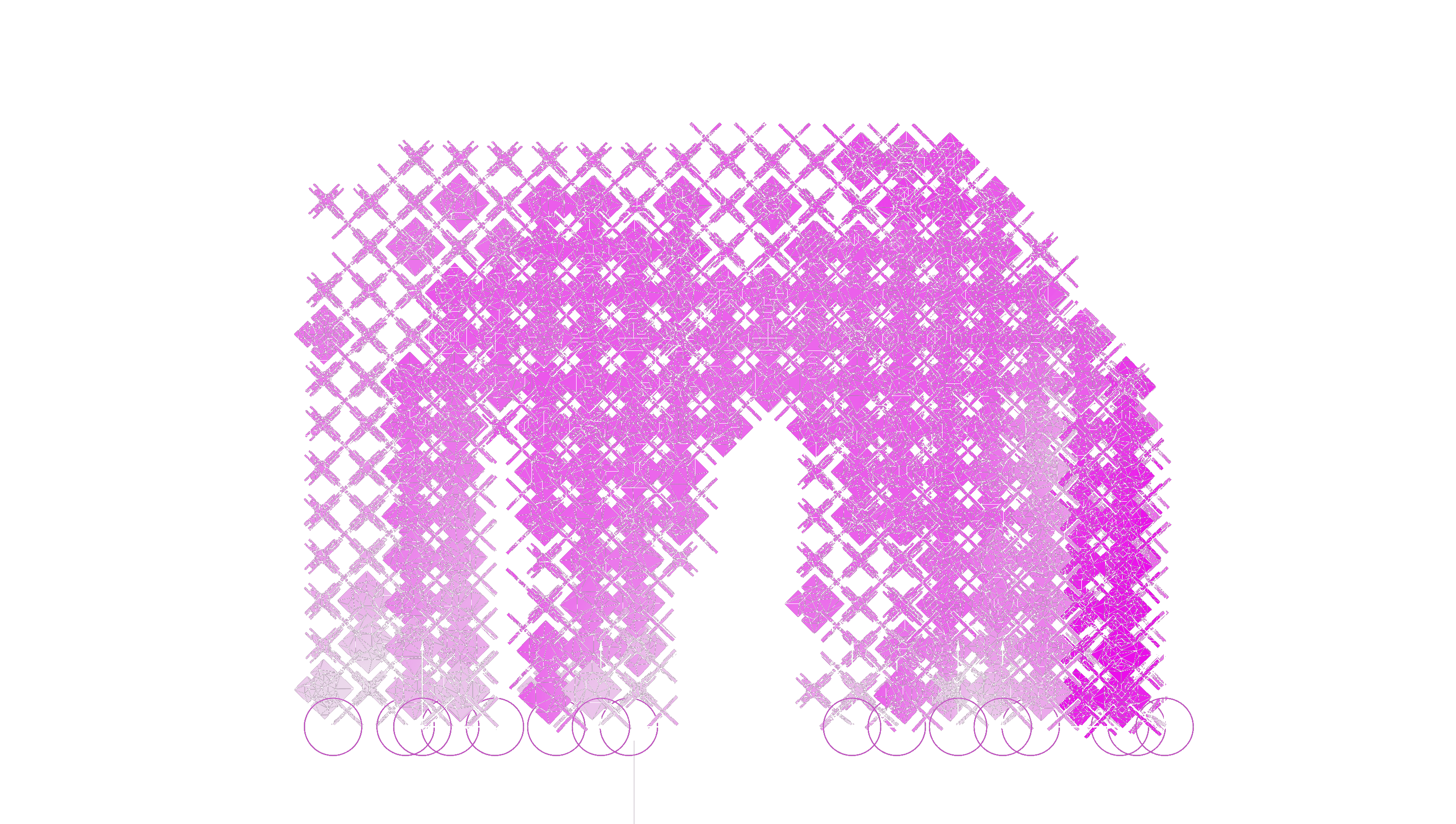 Discrete Entities — structural analysis