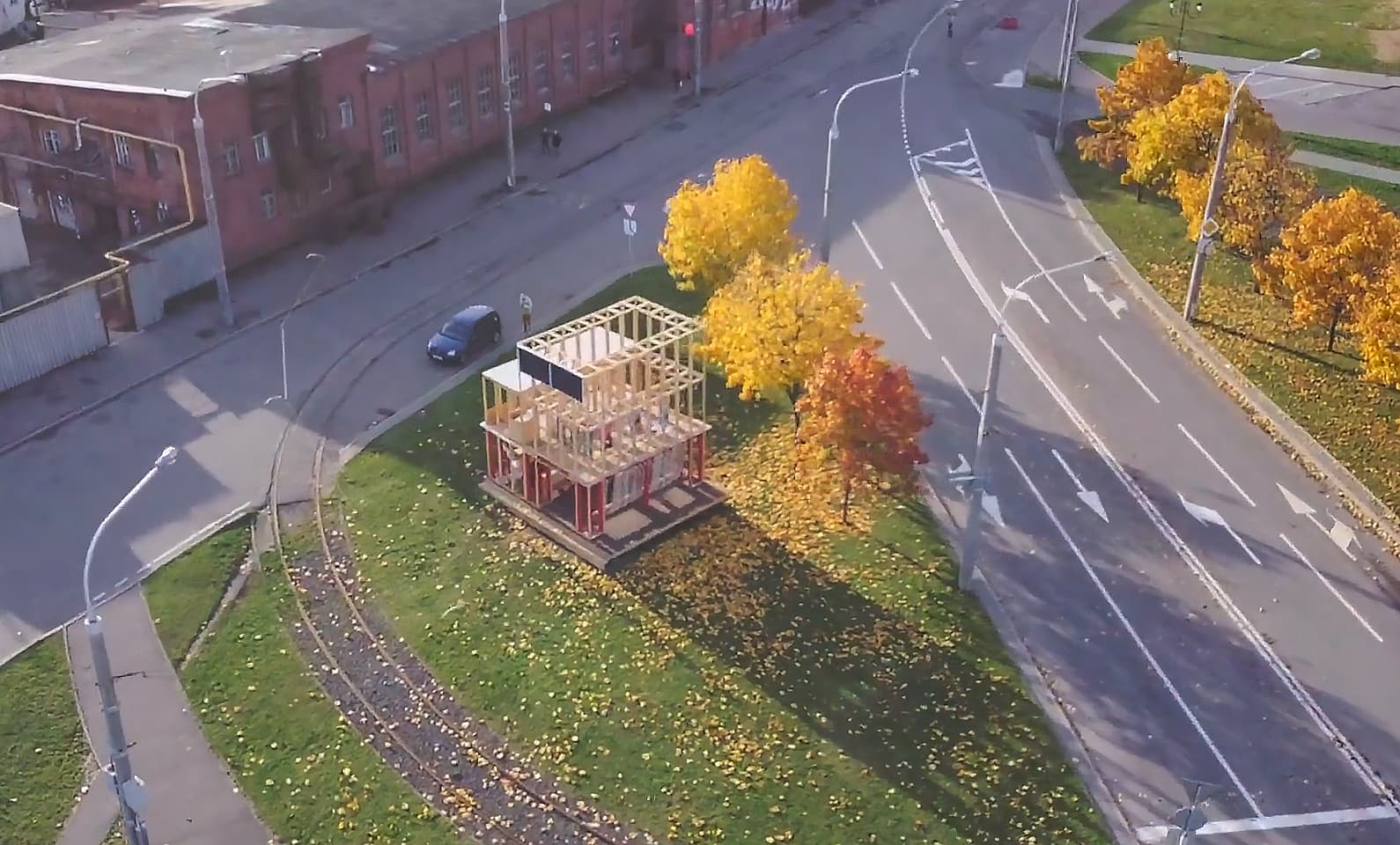 Ideal Public Space — public space