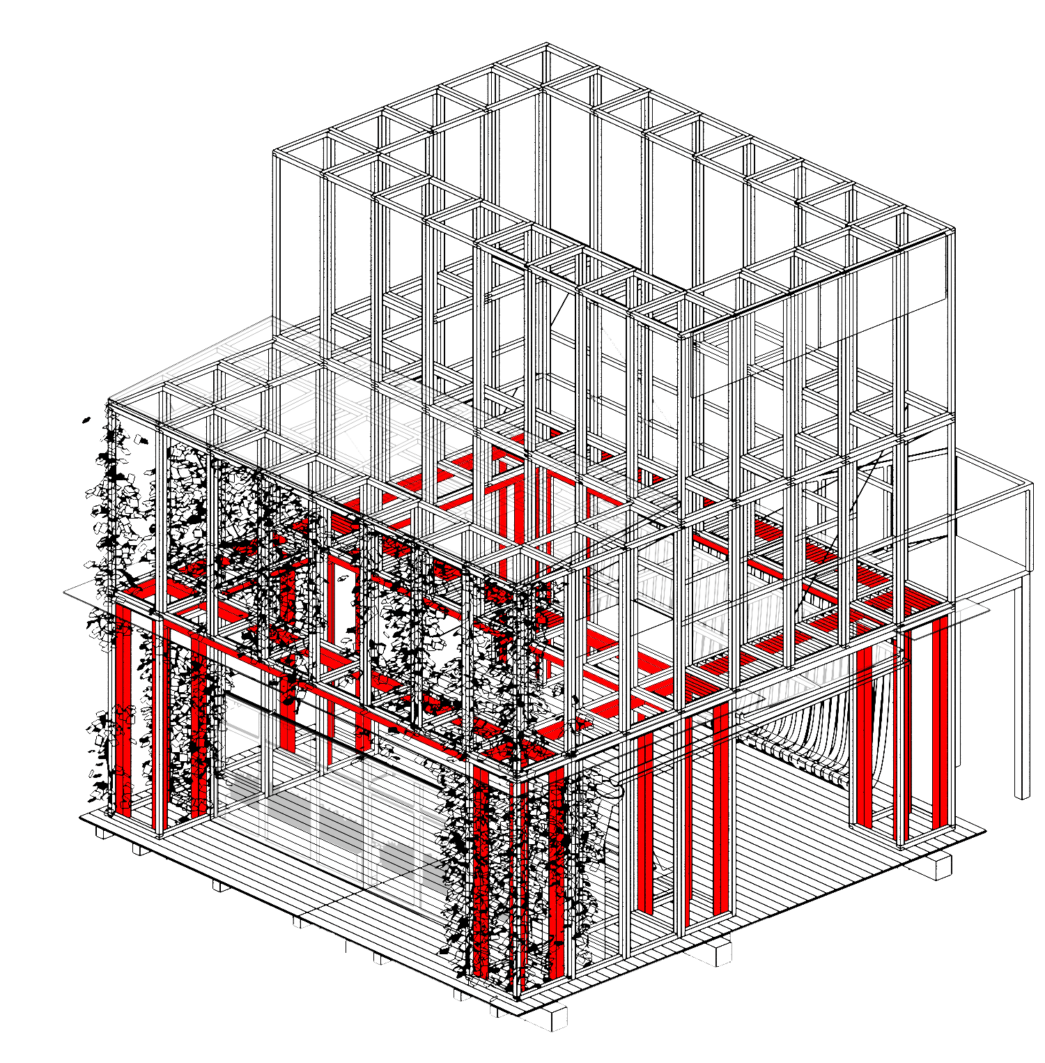 Ideal Public Space — diagram