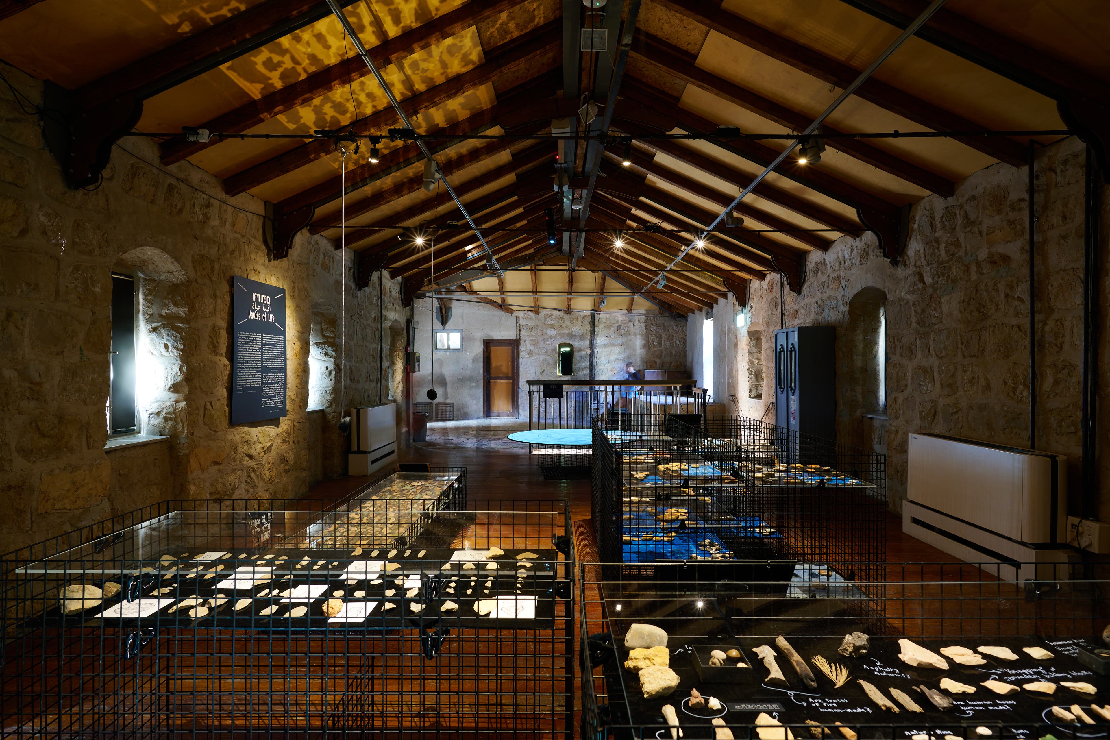 Vaults of Life — collection detail