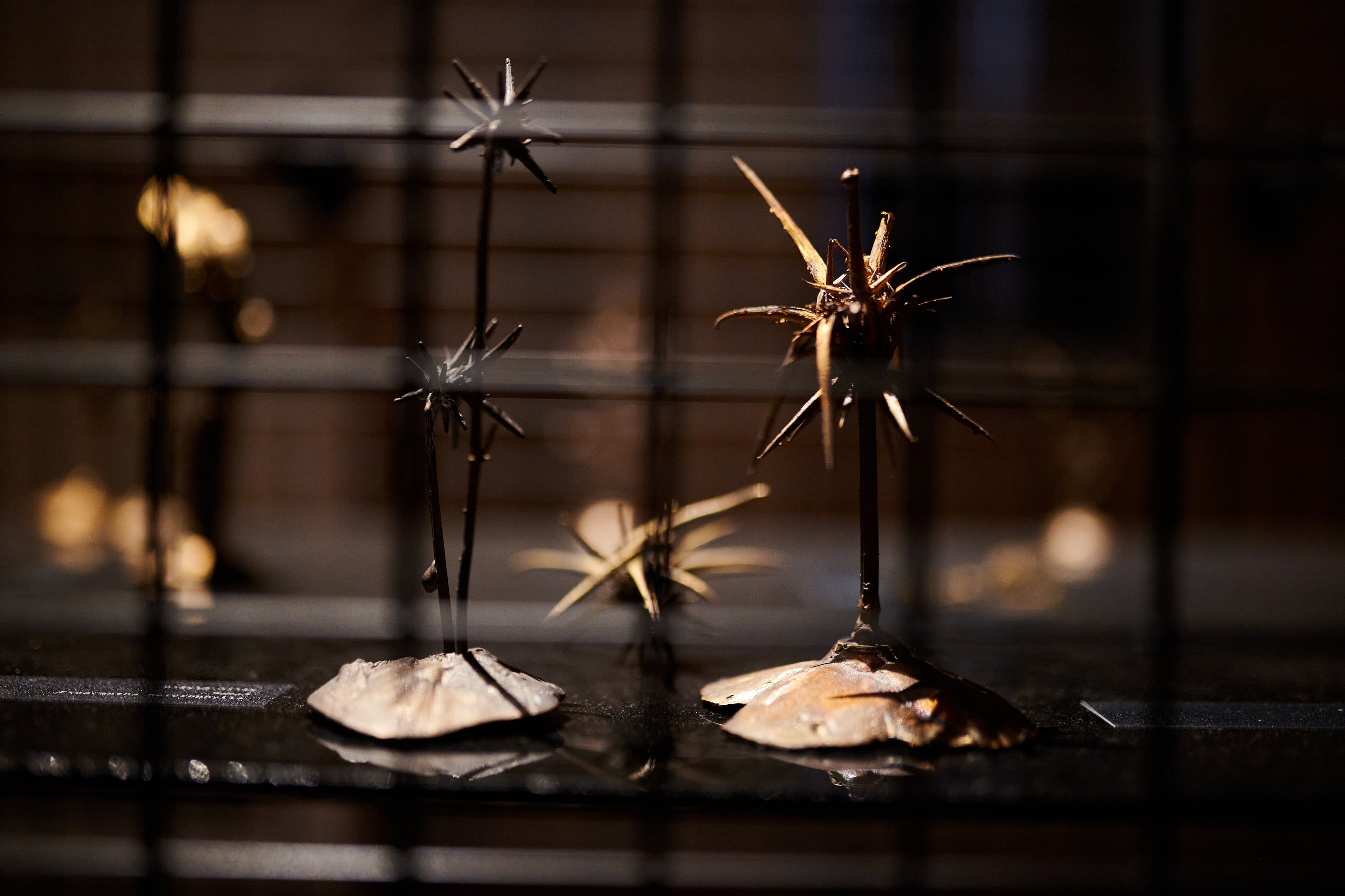 Vaults of Life — material and object study