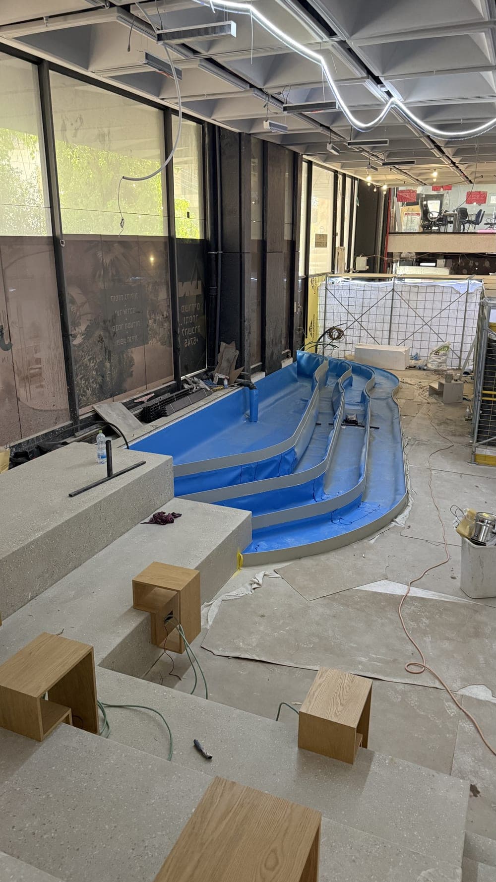 LYN Business Yard — construction site 19