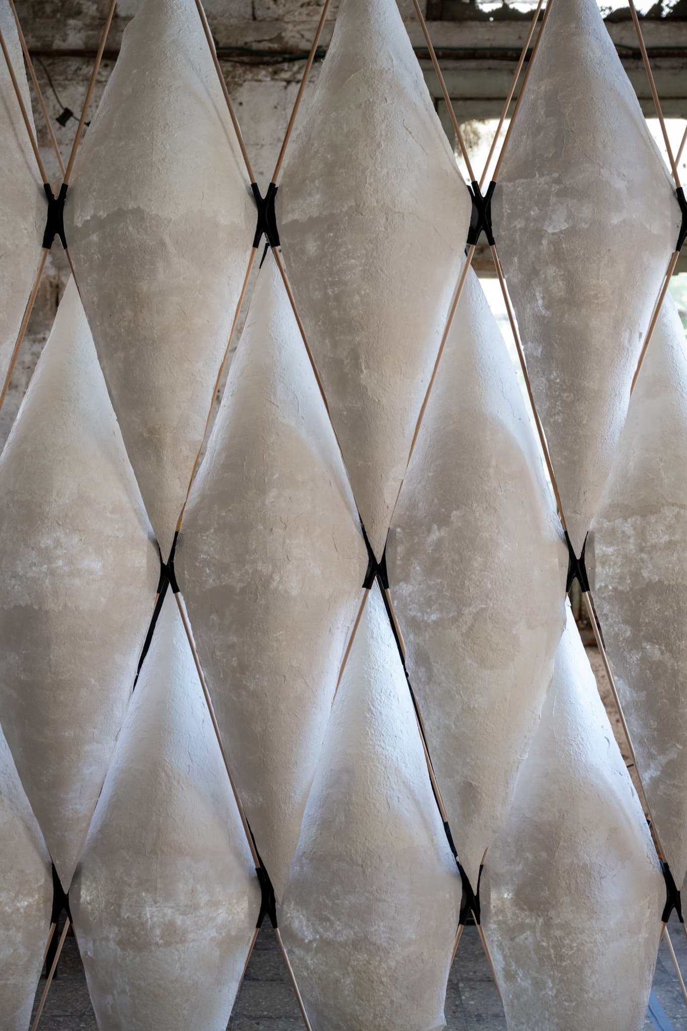 Washi 2.0 — paper texture and light