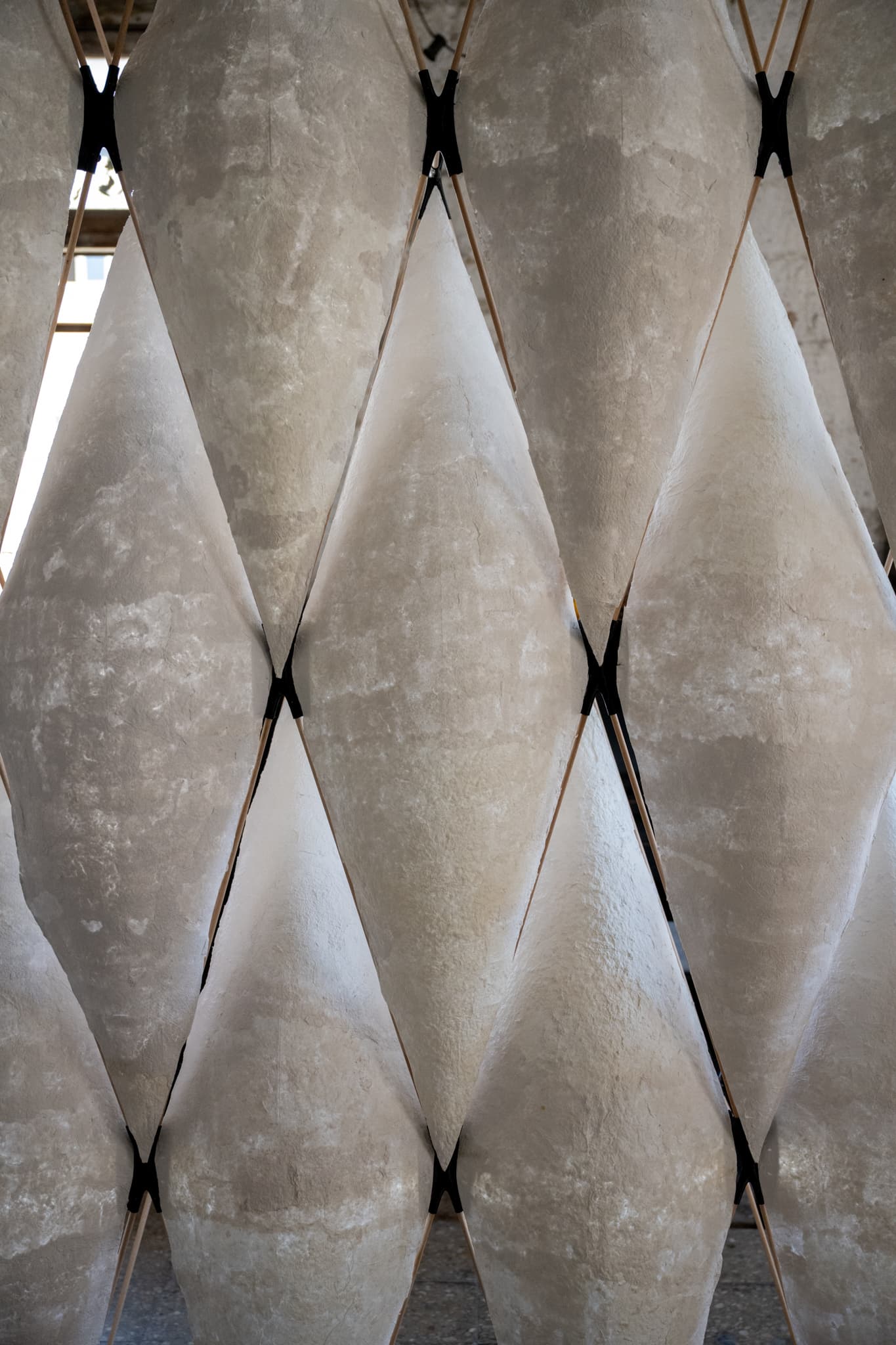 Washi 2.0 — paper surface and shadow