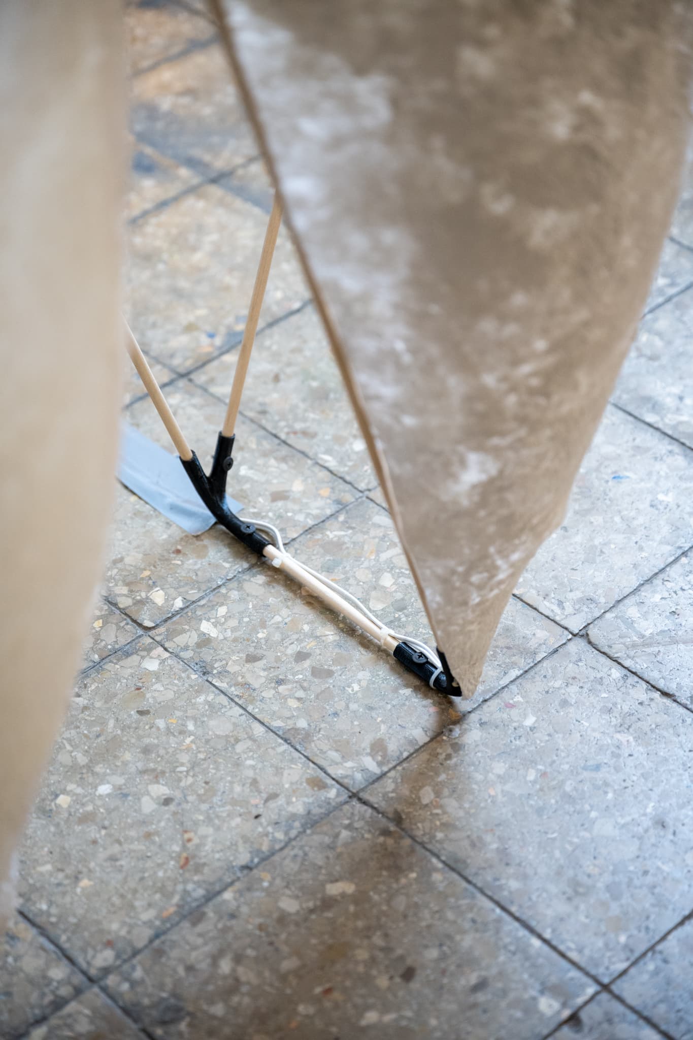 Washi 2.0 — structural detail